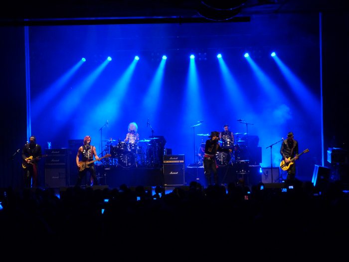 Adam Ant Live — photo 3