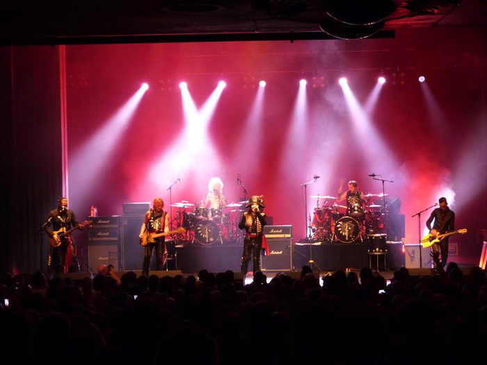Adam Ant Live — photo 2