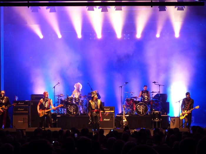 Adam Ant Live — photo 1