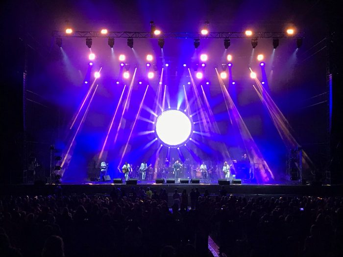 Bowie Symphony in the Vines — photo 4