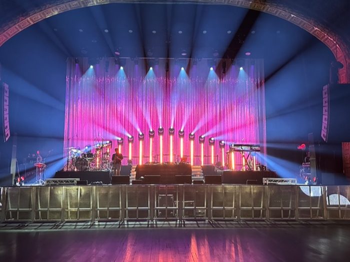 Carly Rae Jepsen Oz tour  — photo 1