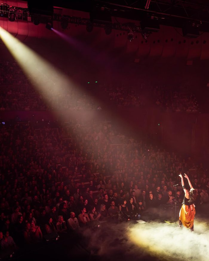 Caroline Polachek Australian Tour — photo 1