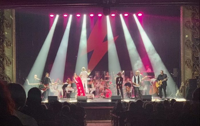 David Bowie Orchestrated — photo 1