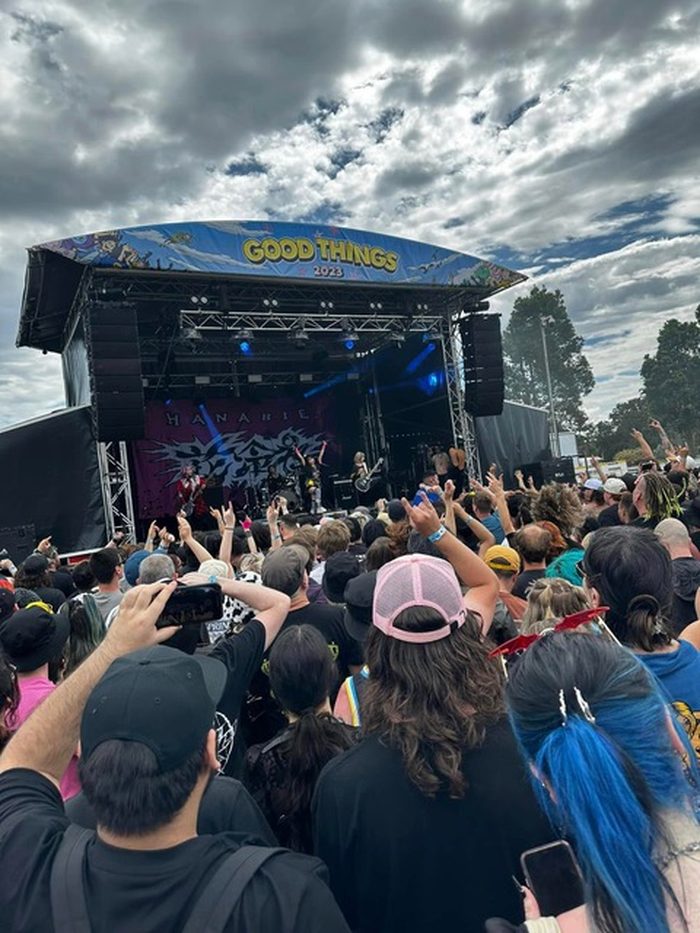 Good Things festival Sydney — photo 2