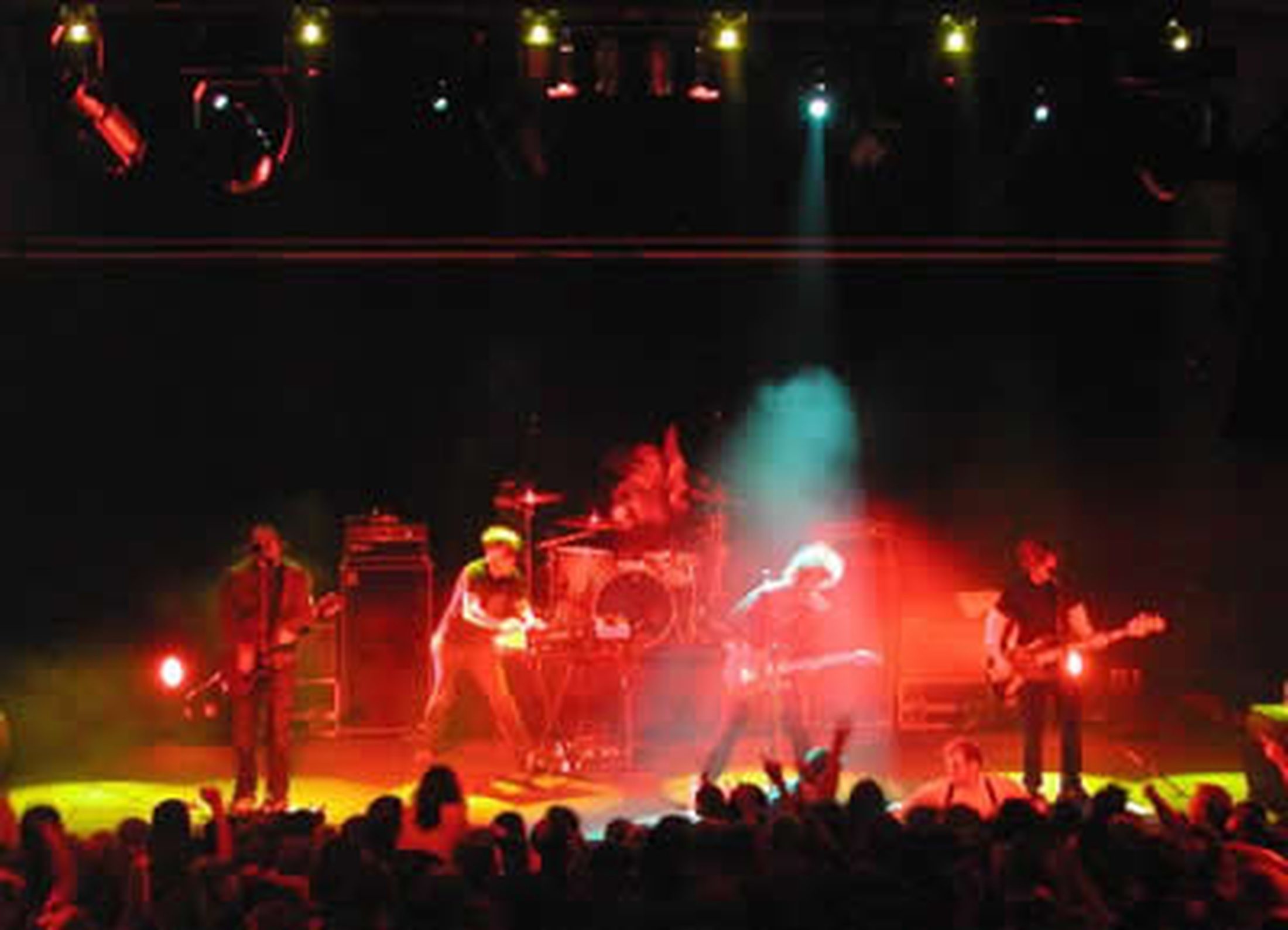 Motion City Soundtrack