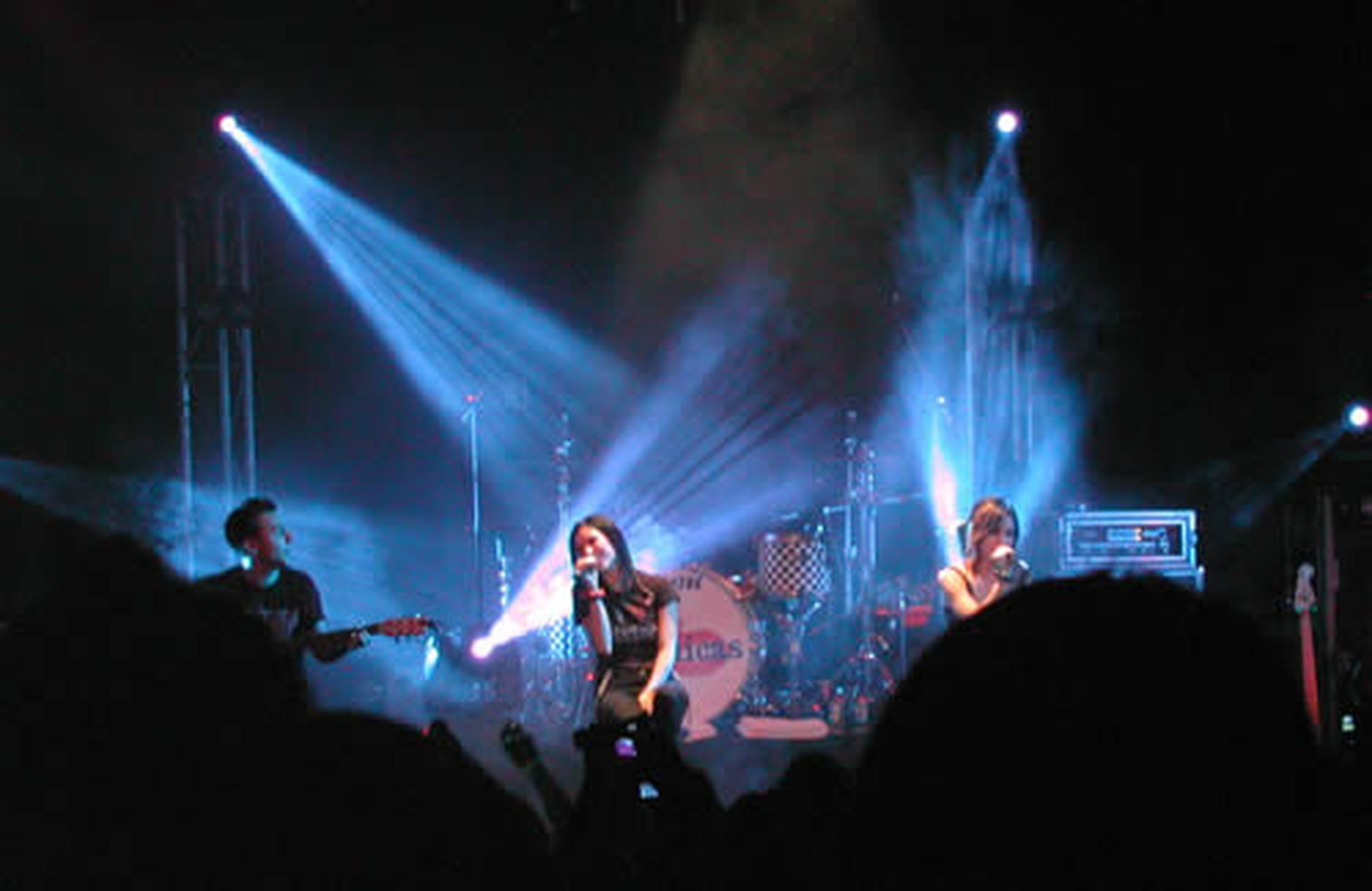 The Veronicas