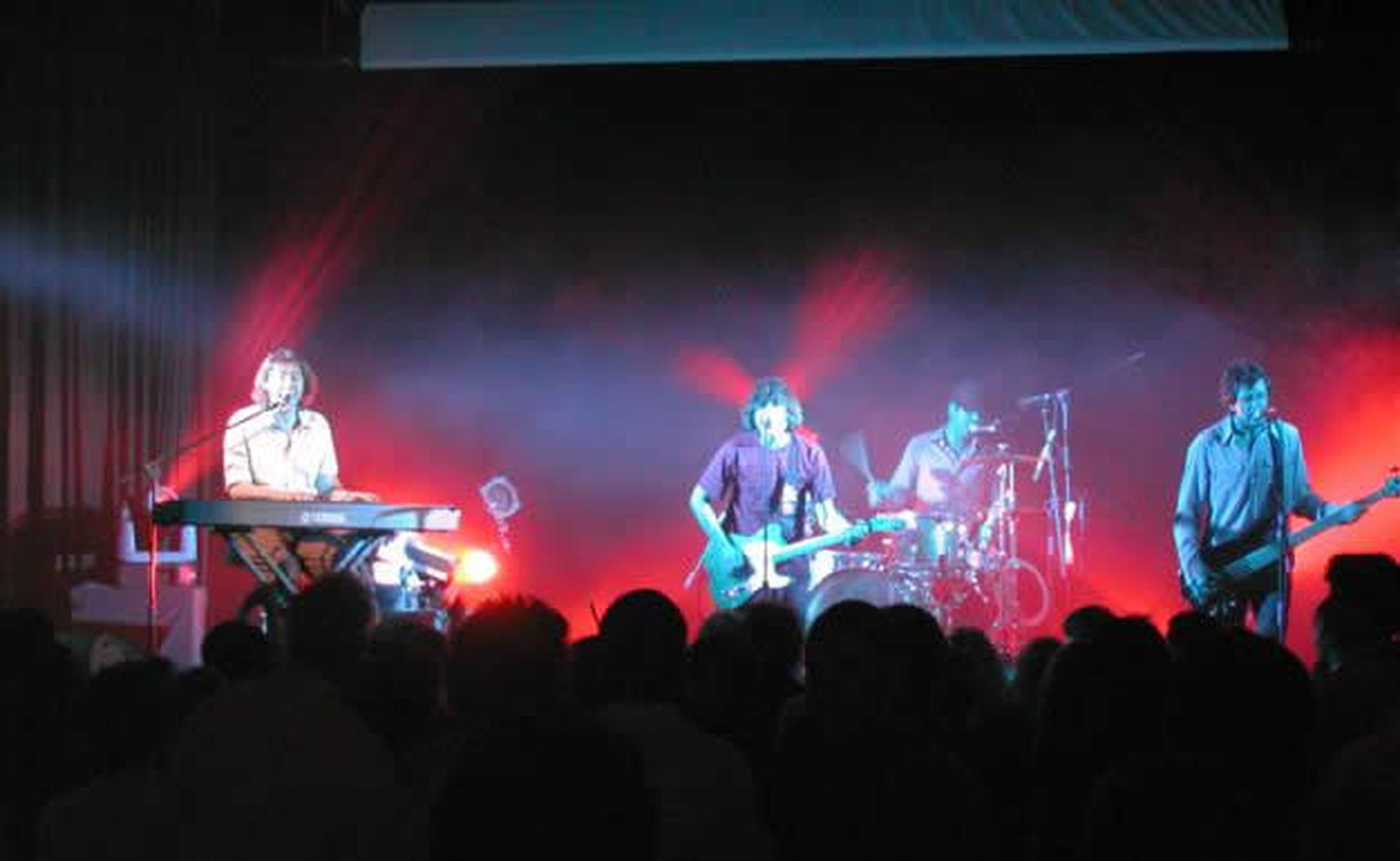 The Whitlams
