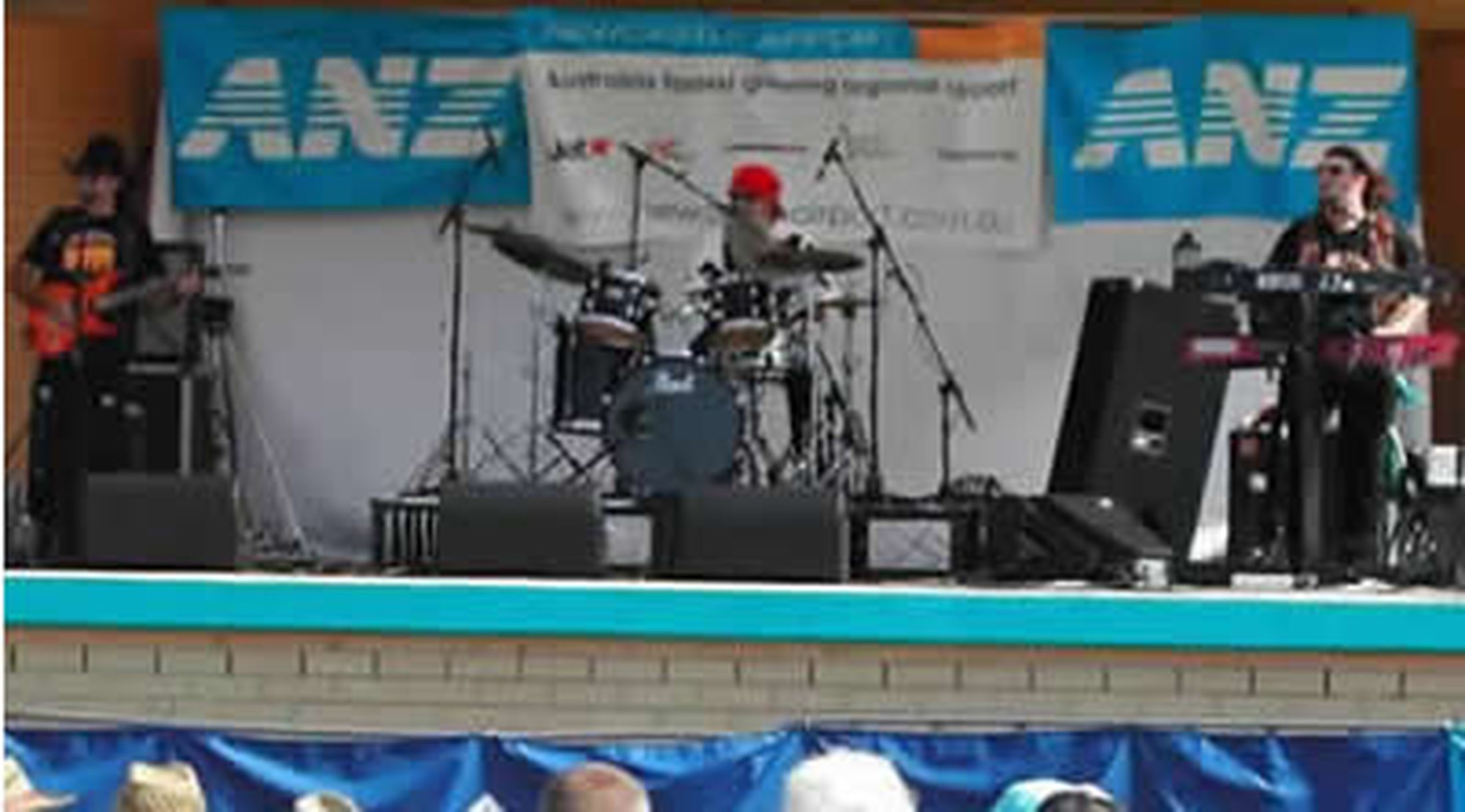 Central Coast Country Music Festival
