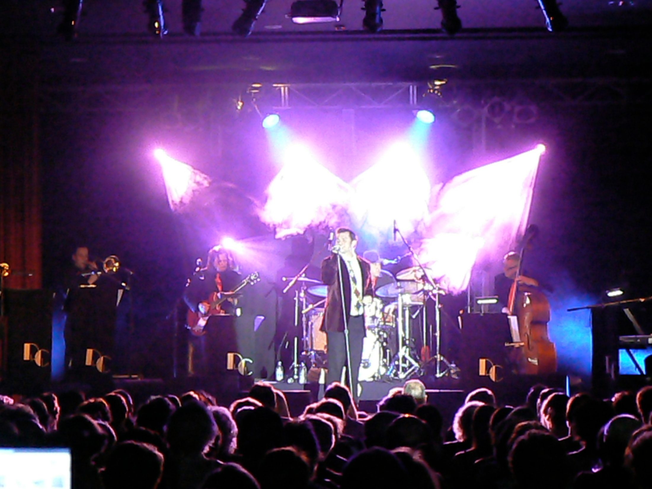 David Campbell - Australian Tour