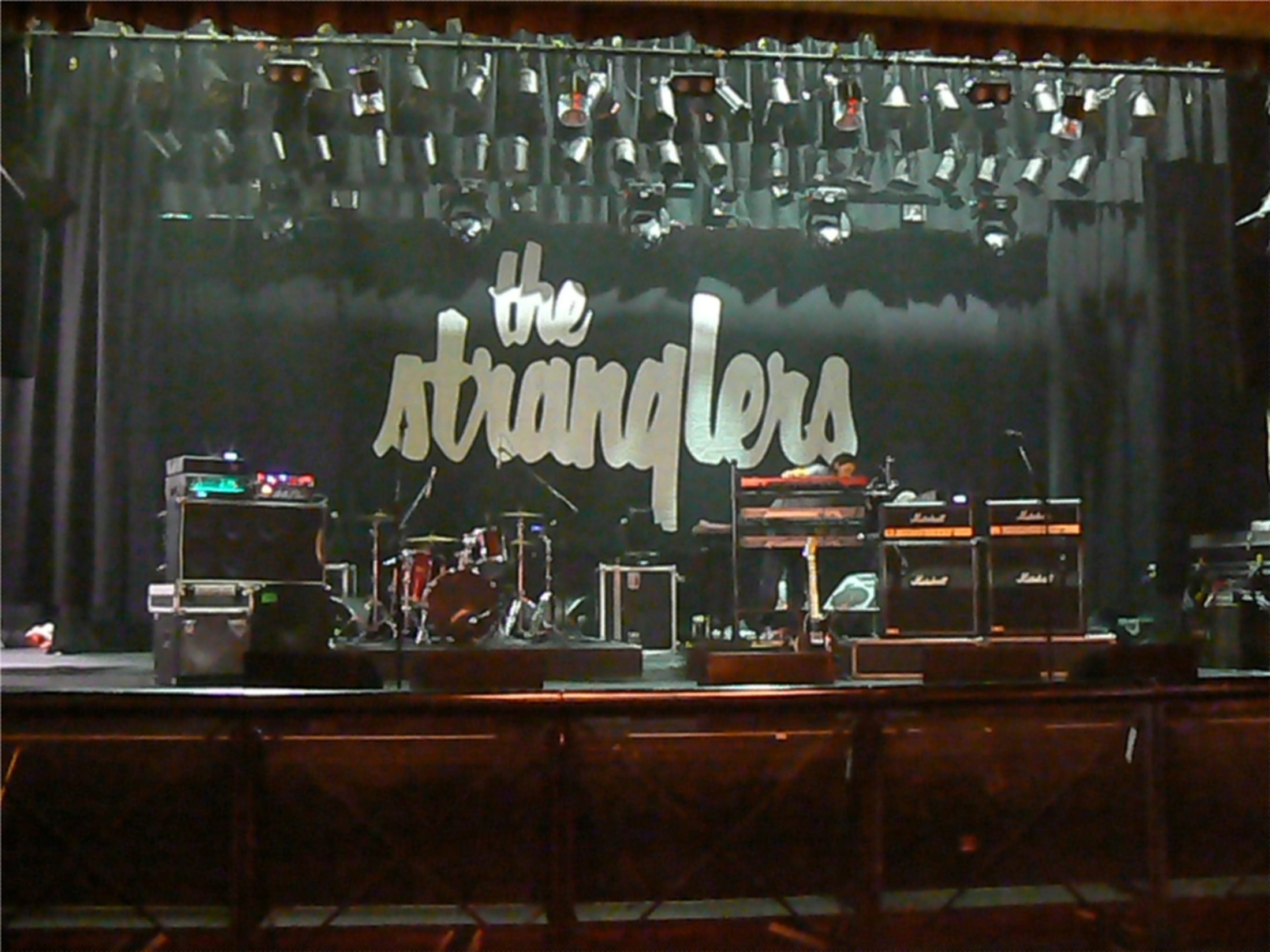 The Stranglers