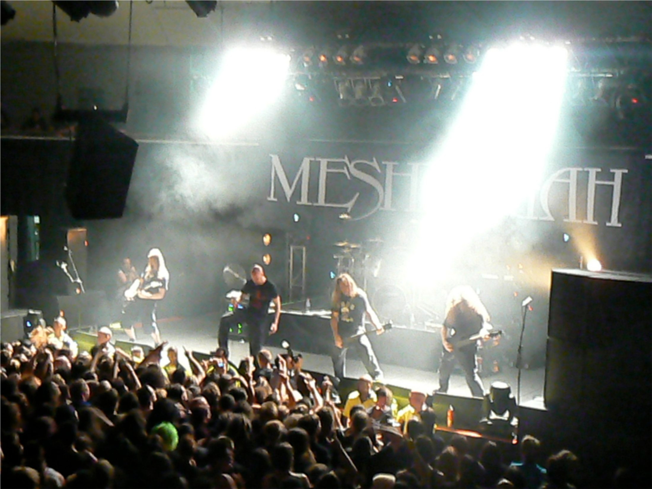 Mesuggah 