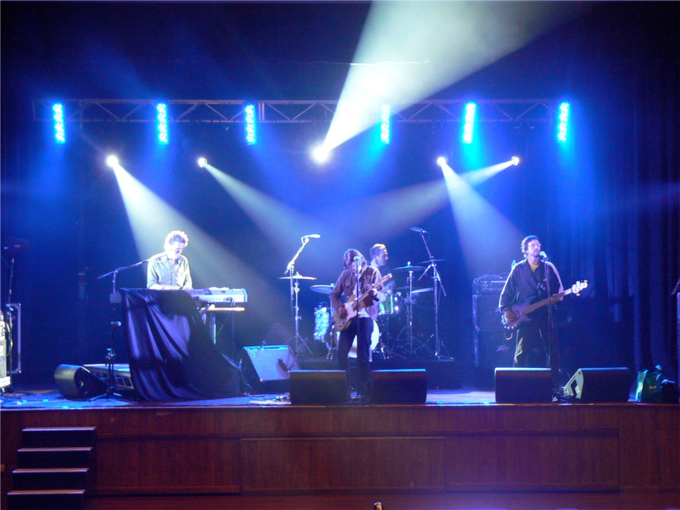 The Whitlams
