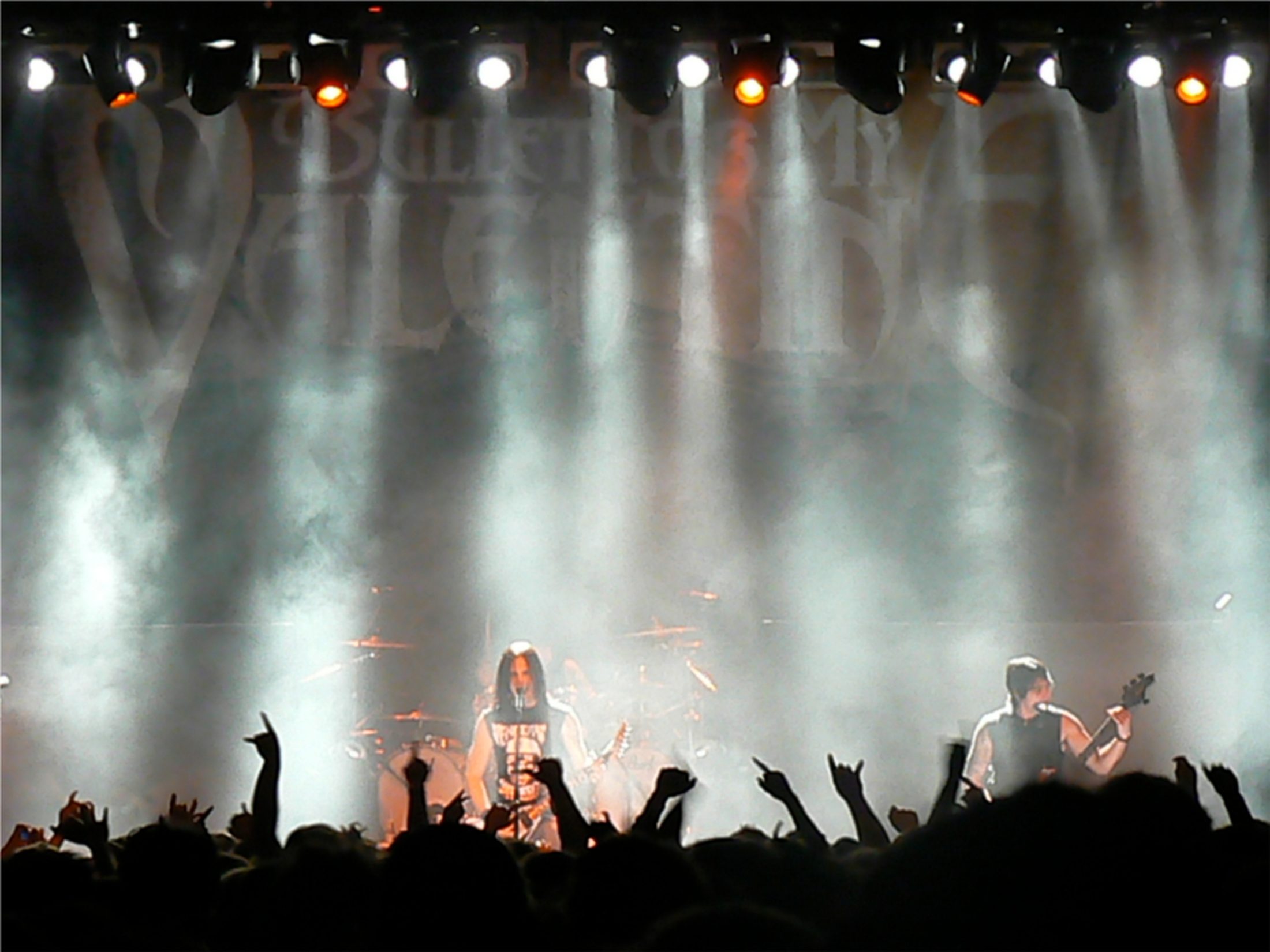 Bullet for my Valentine