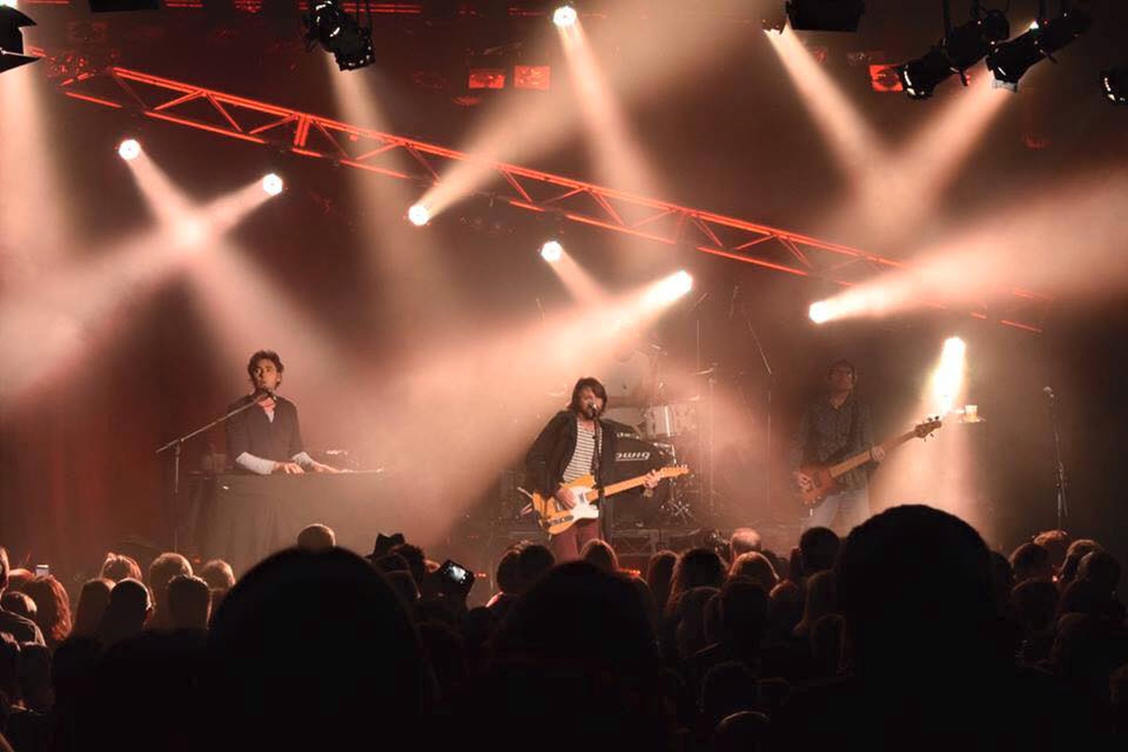 The Whitlams Sept 2015