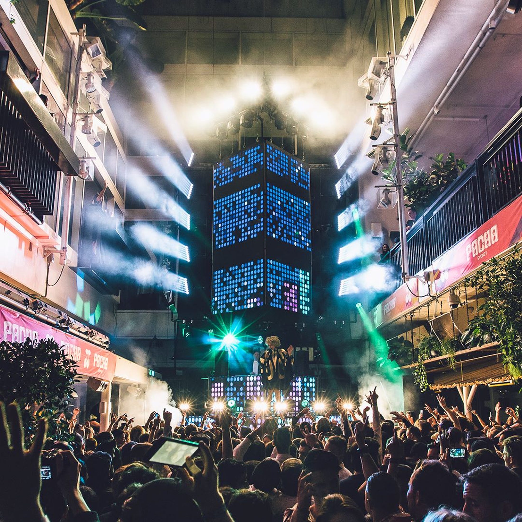 PACHA @The Ivy Sydney 2016