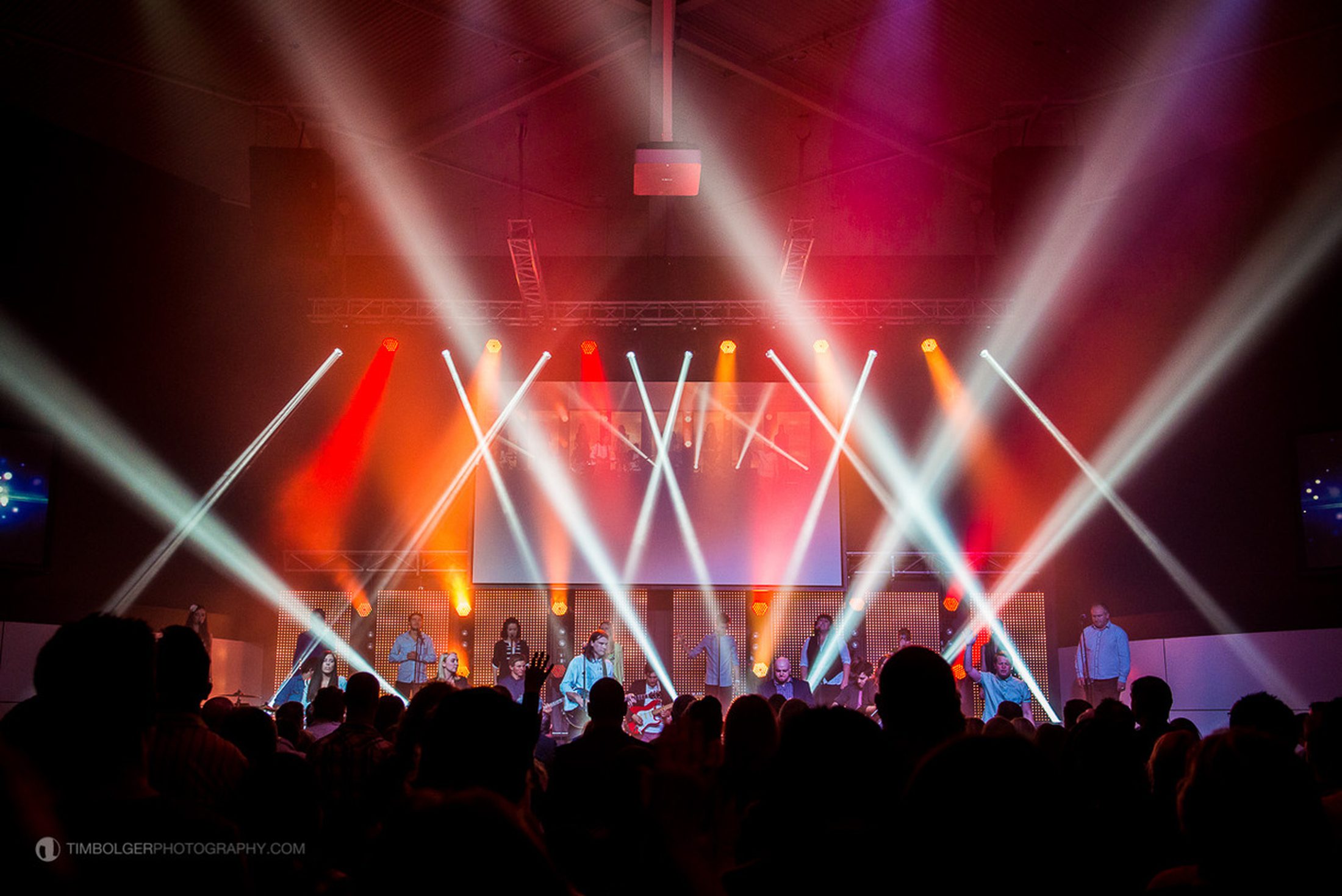 Coastlife Church Impact Centre Opening