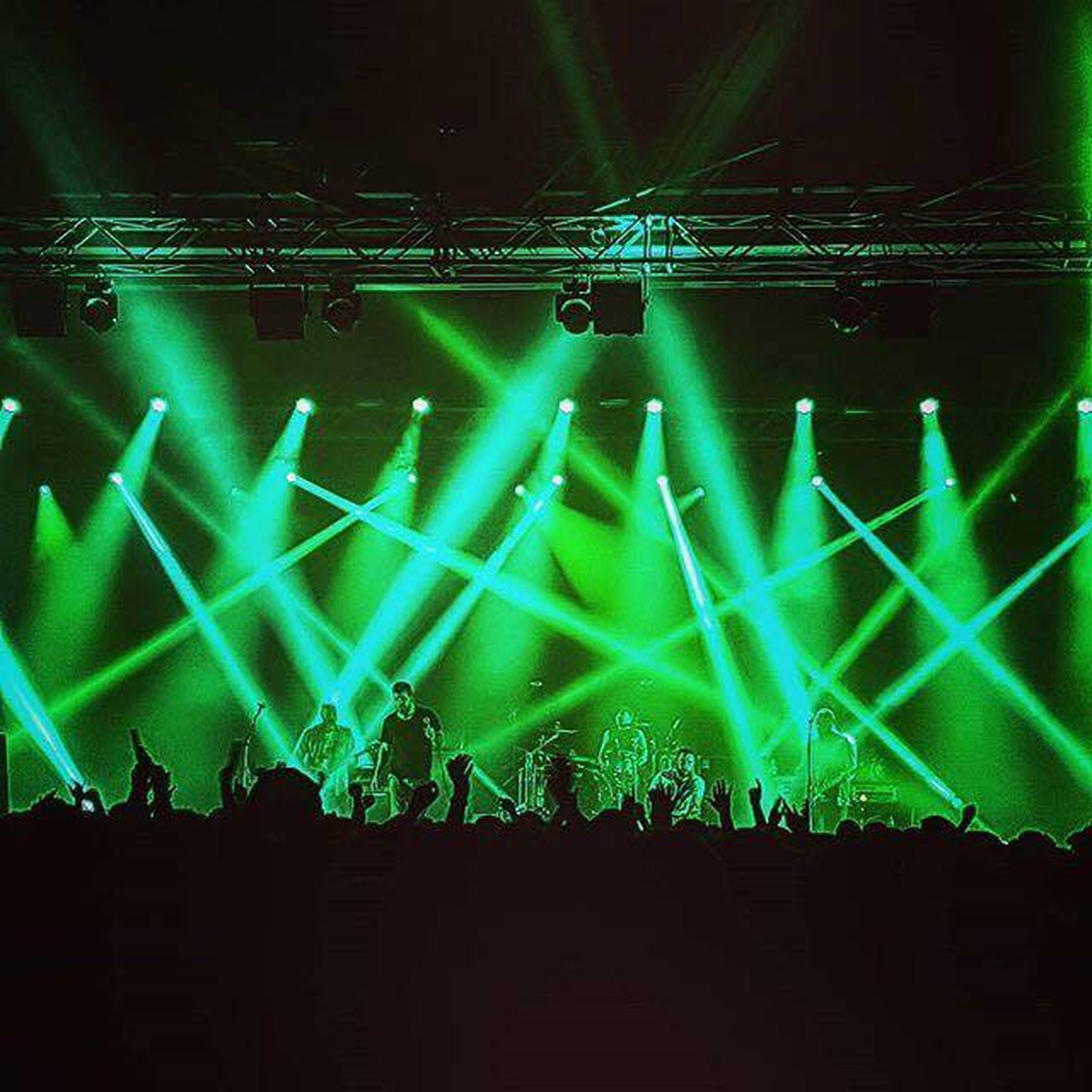 Alexisonfire in Sydney