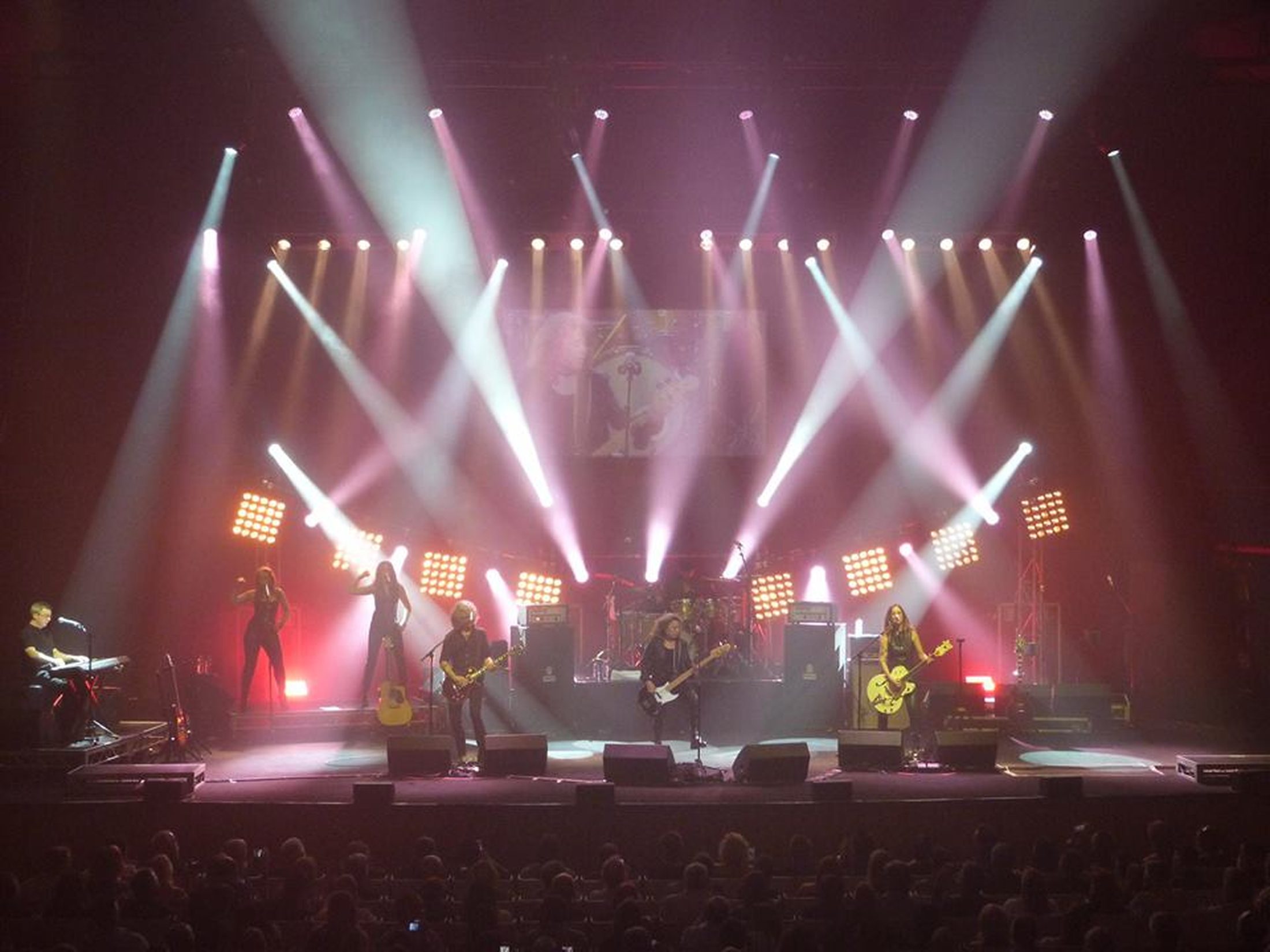Suzi Quatro Australian tour 2017