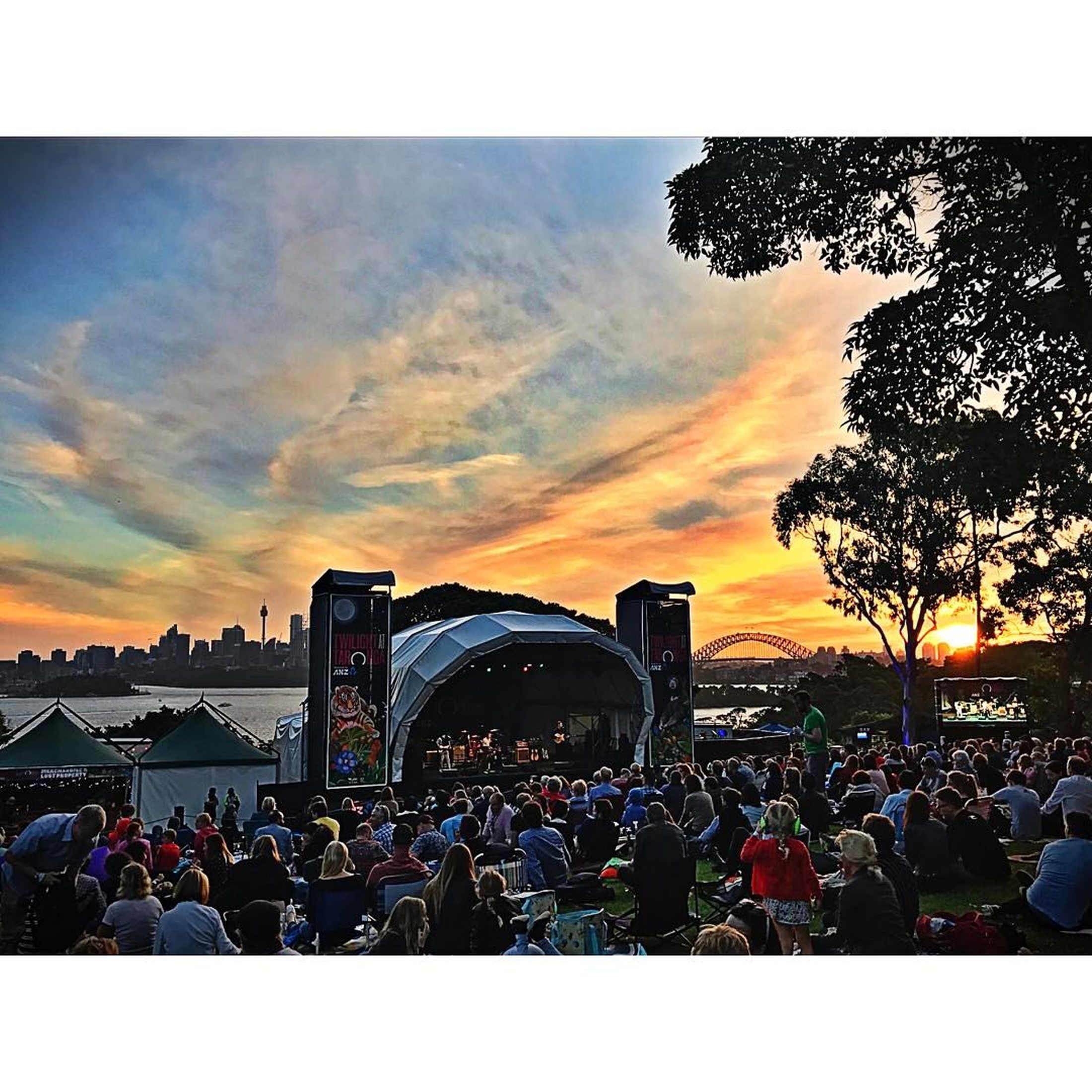 Twilight Concerts at Taronga Zoo