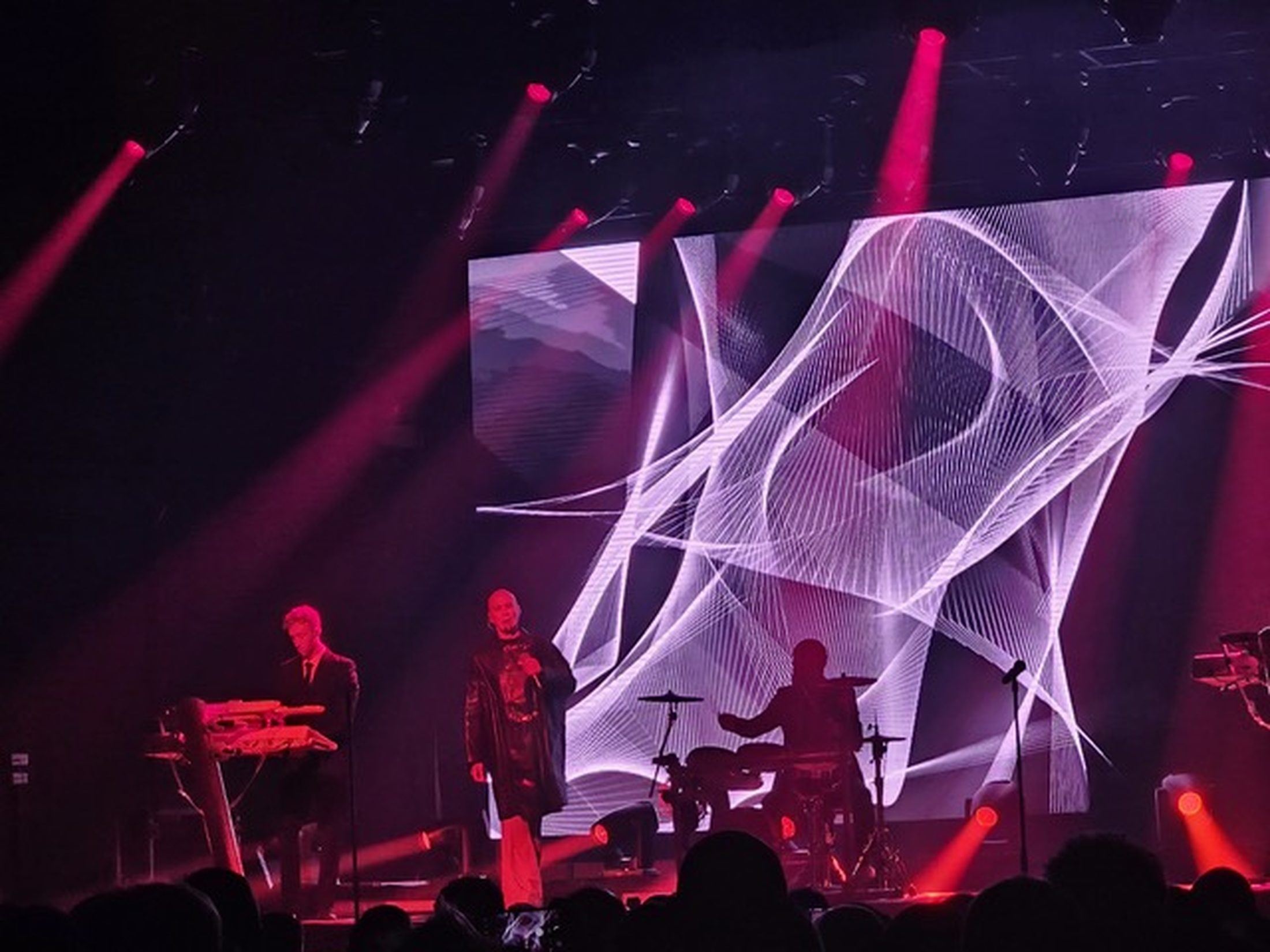 The Human League