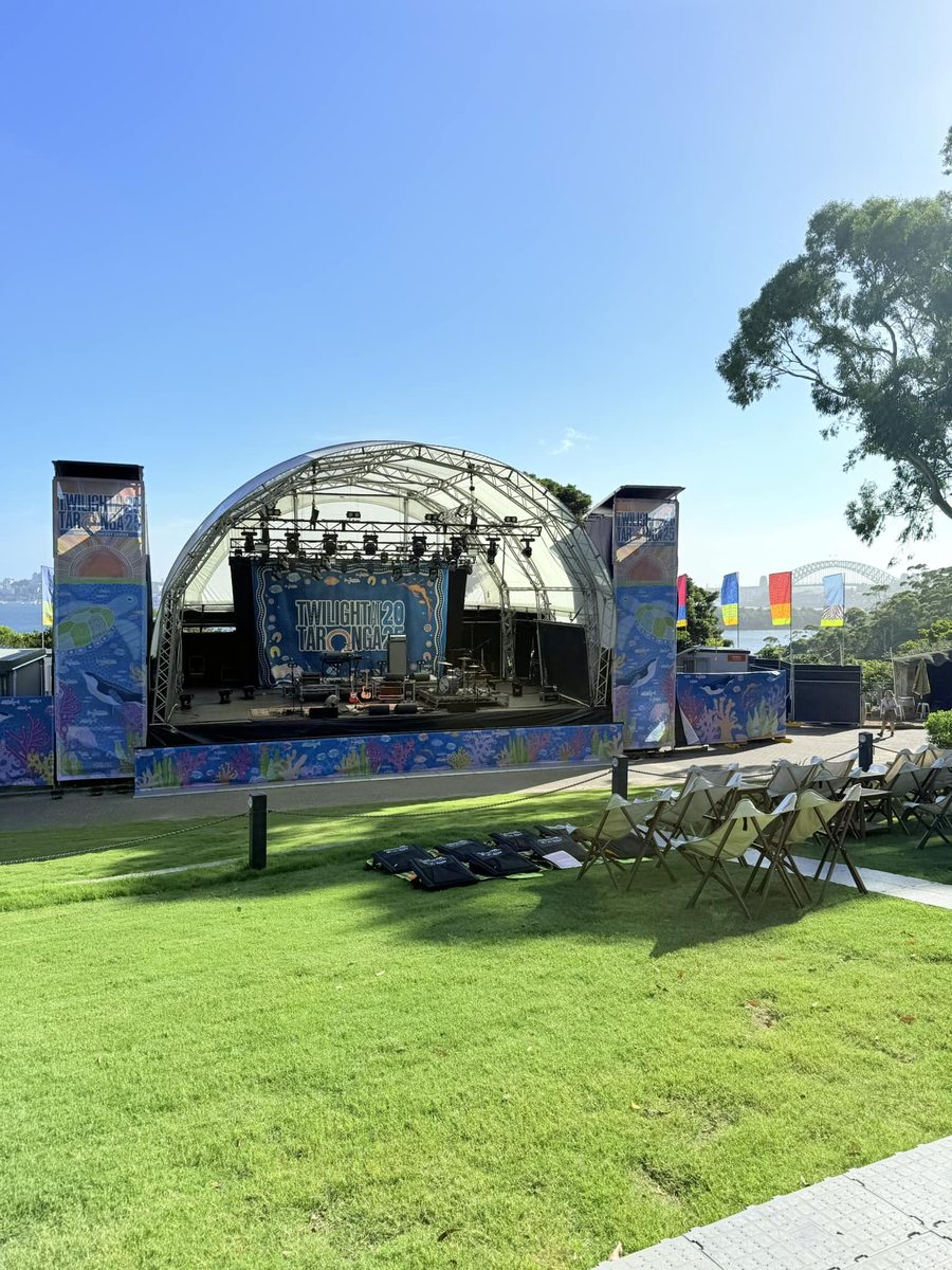 Taronga Twilight Concert Series 2025