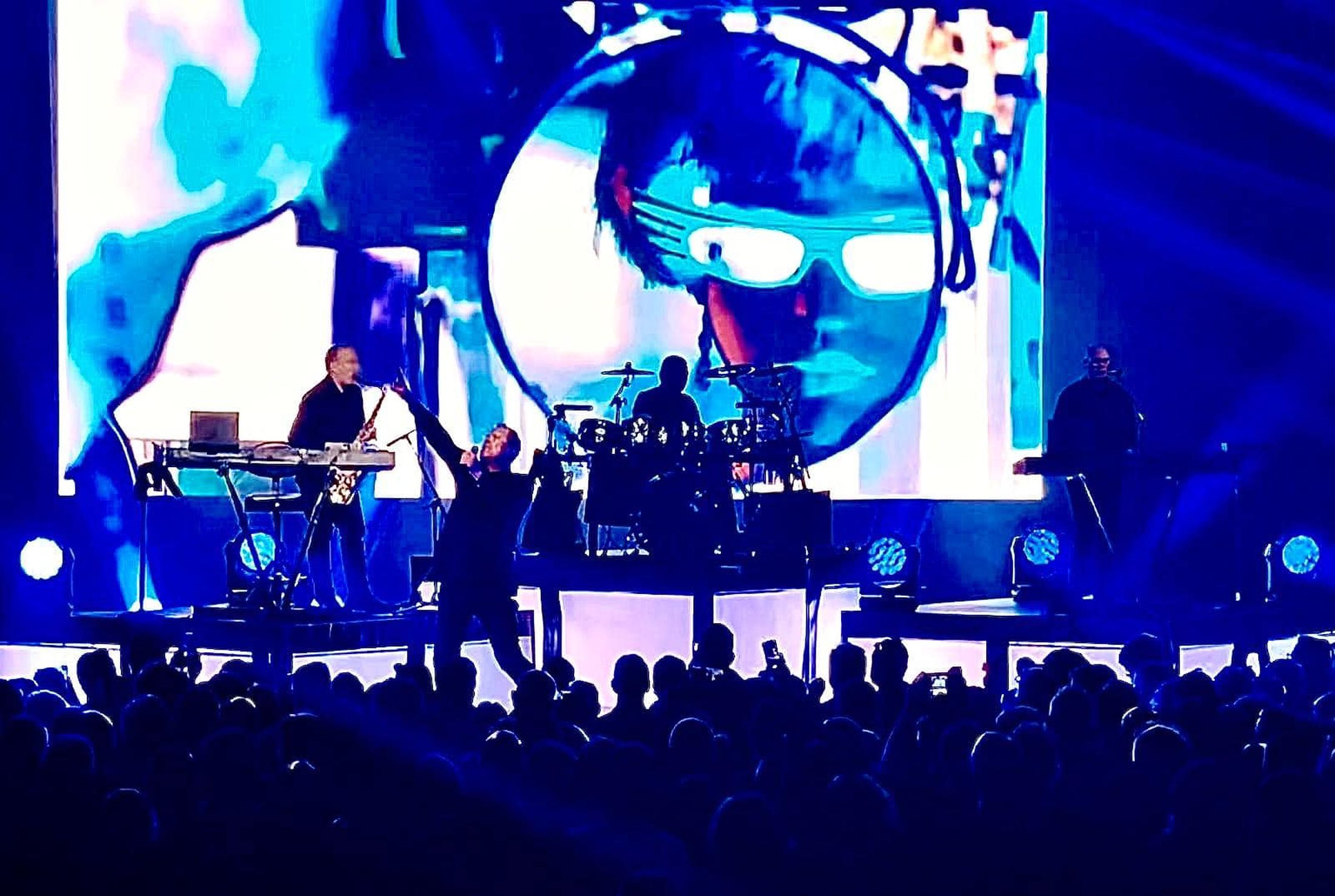Orchestral Manoeuvres in the Dark Oz Tour