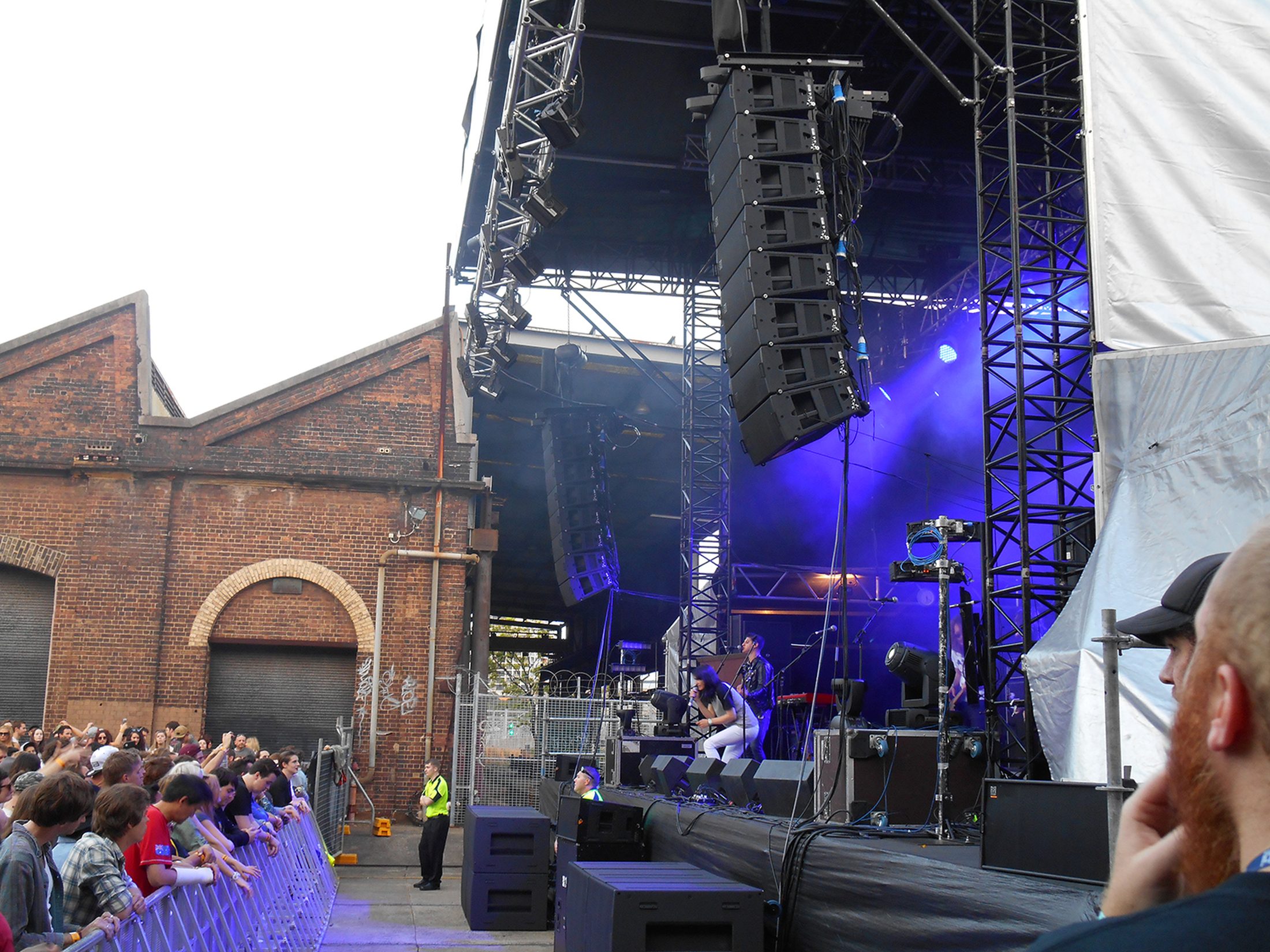 FBI Radio Turns 10 Festival