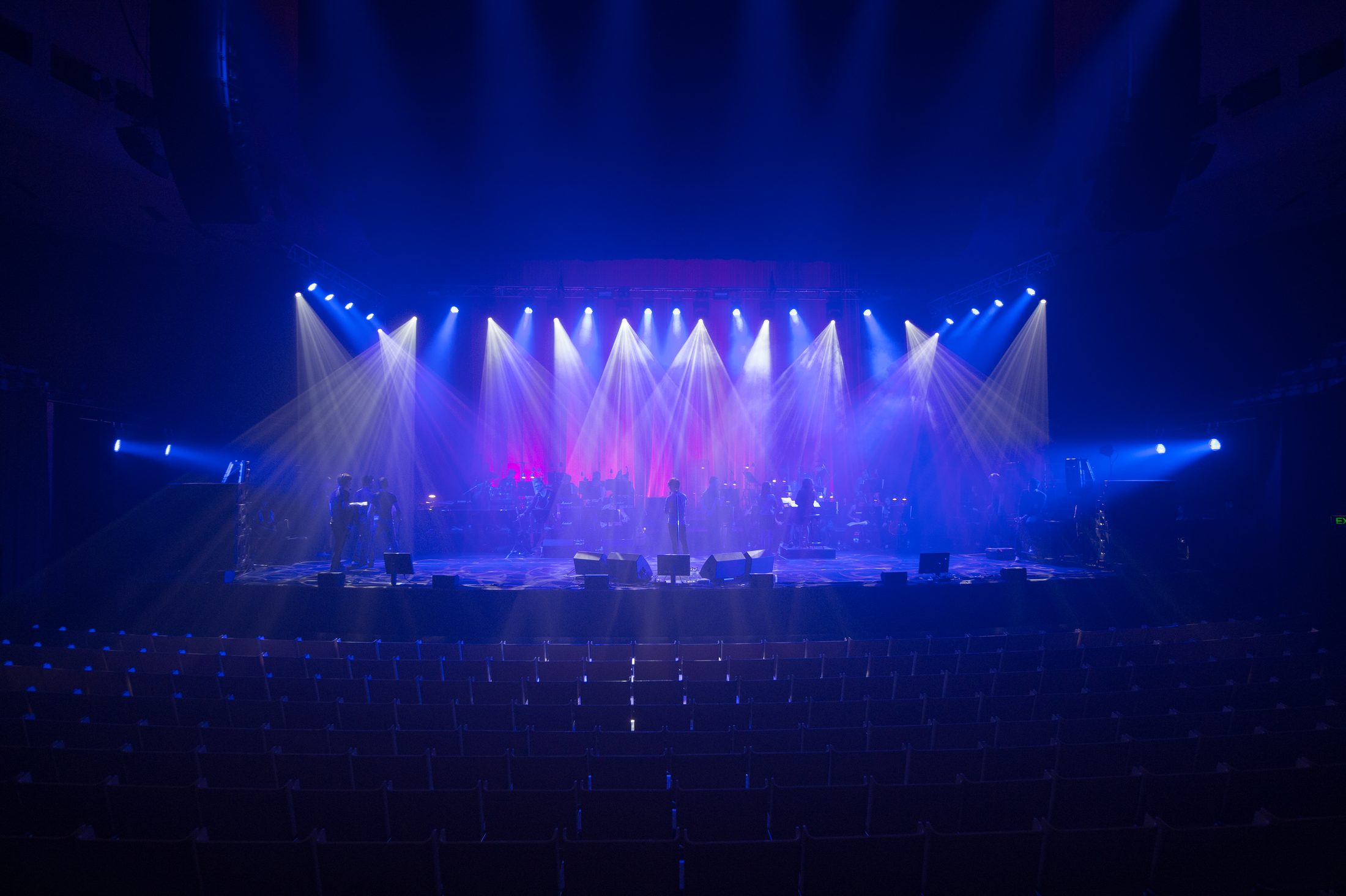 Korean show at SOH Concert Hall