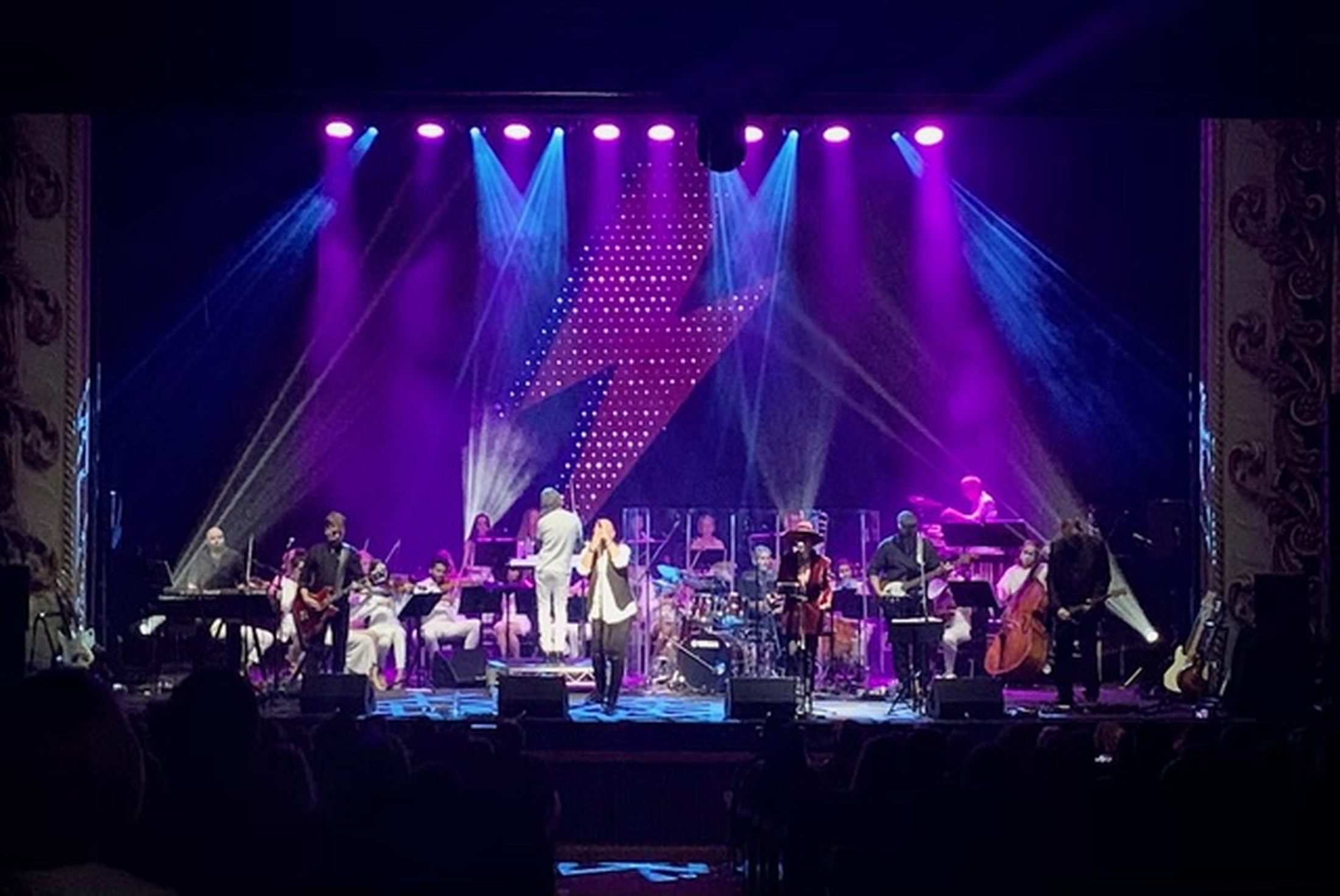 David Bowie Orchestrated