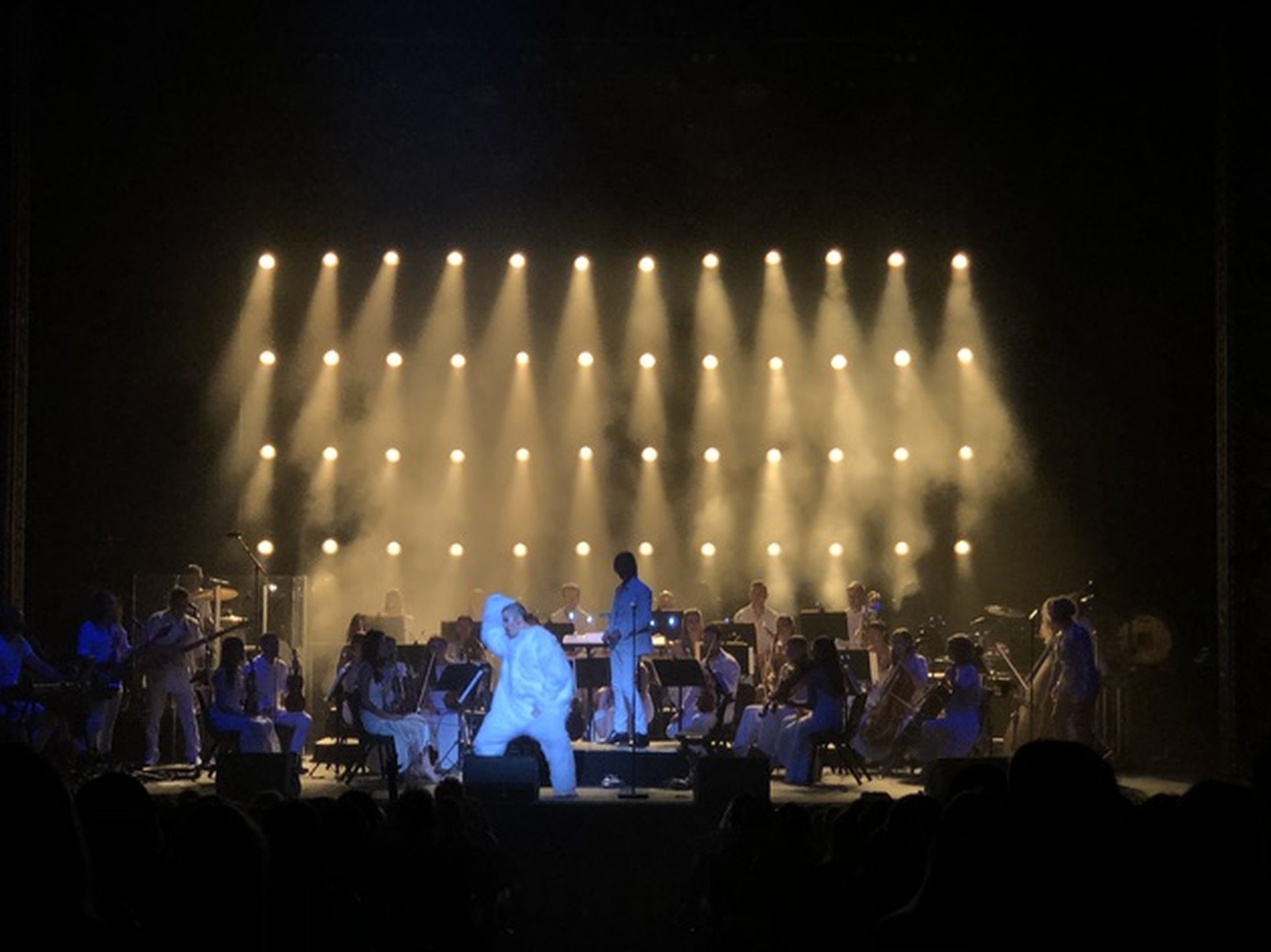 Queen Orchestrated (State Theatre Sydney)