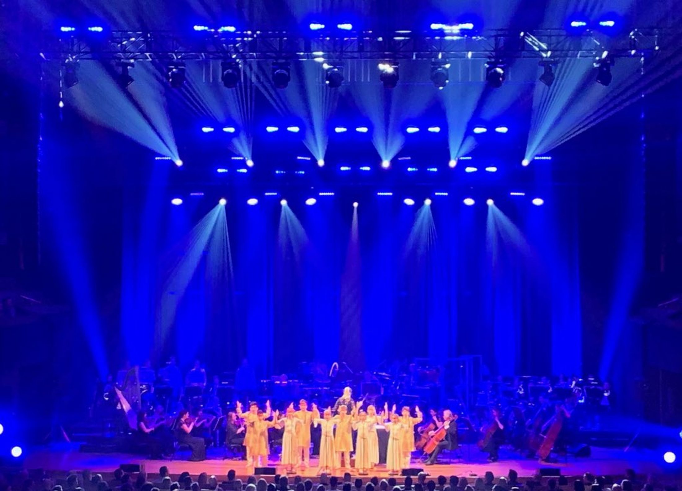 Basement Jaxx Vs Metropolitan Orchestra