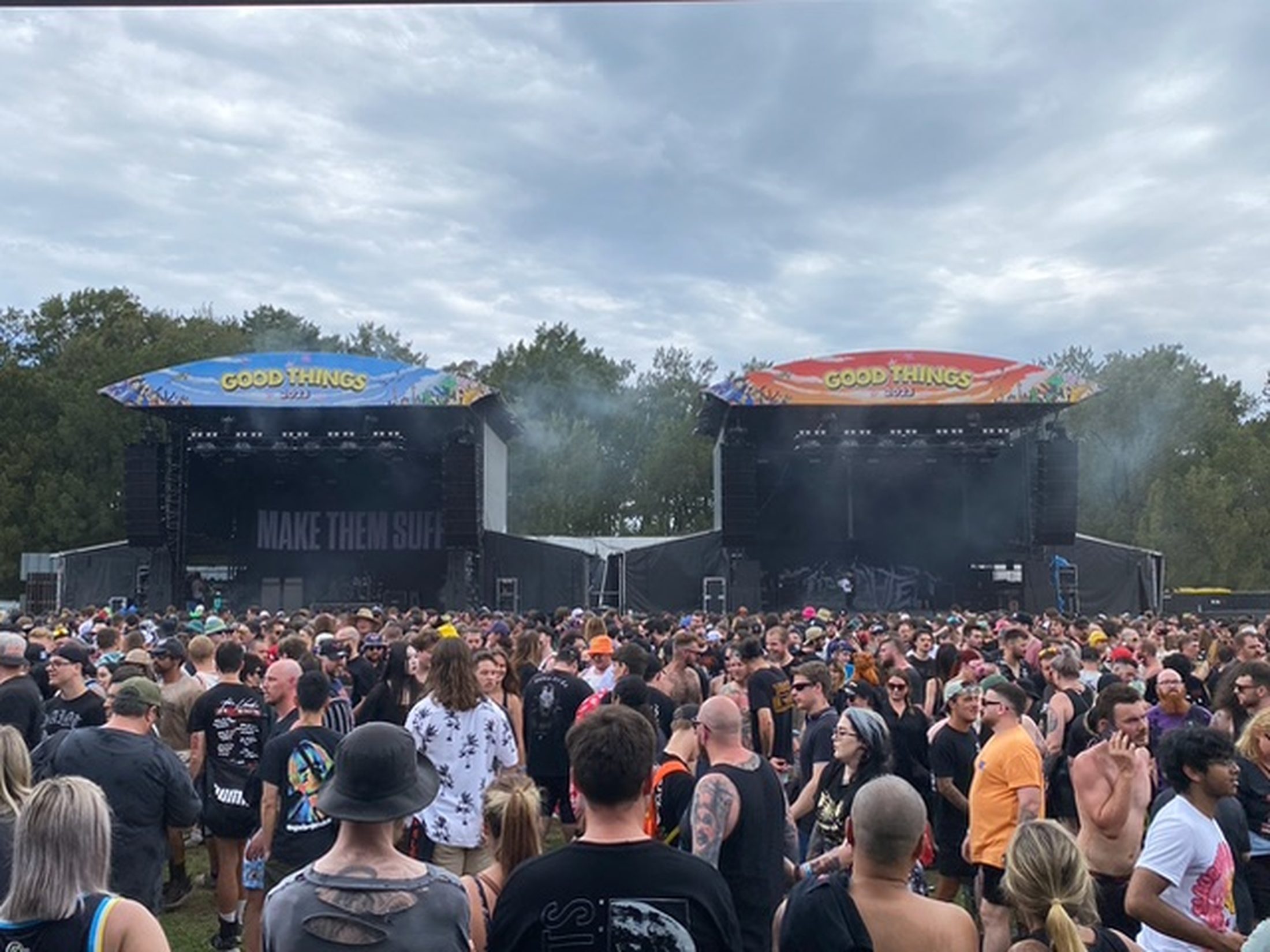 Good Things festival Sydney