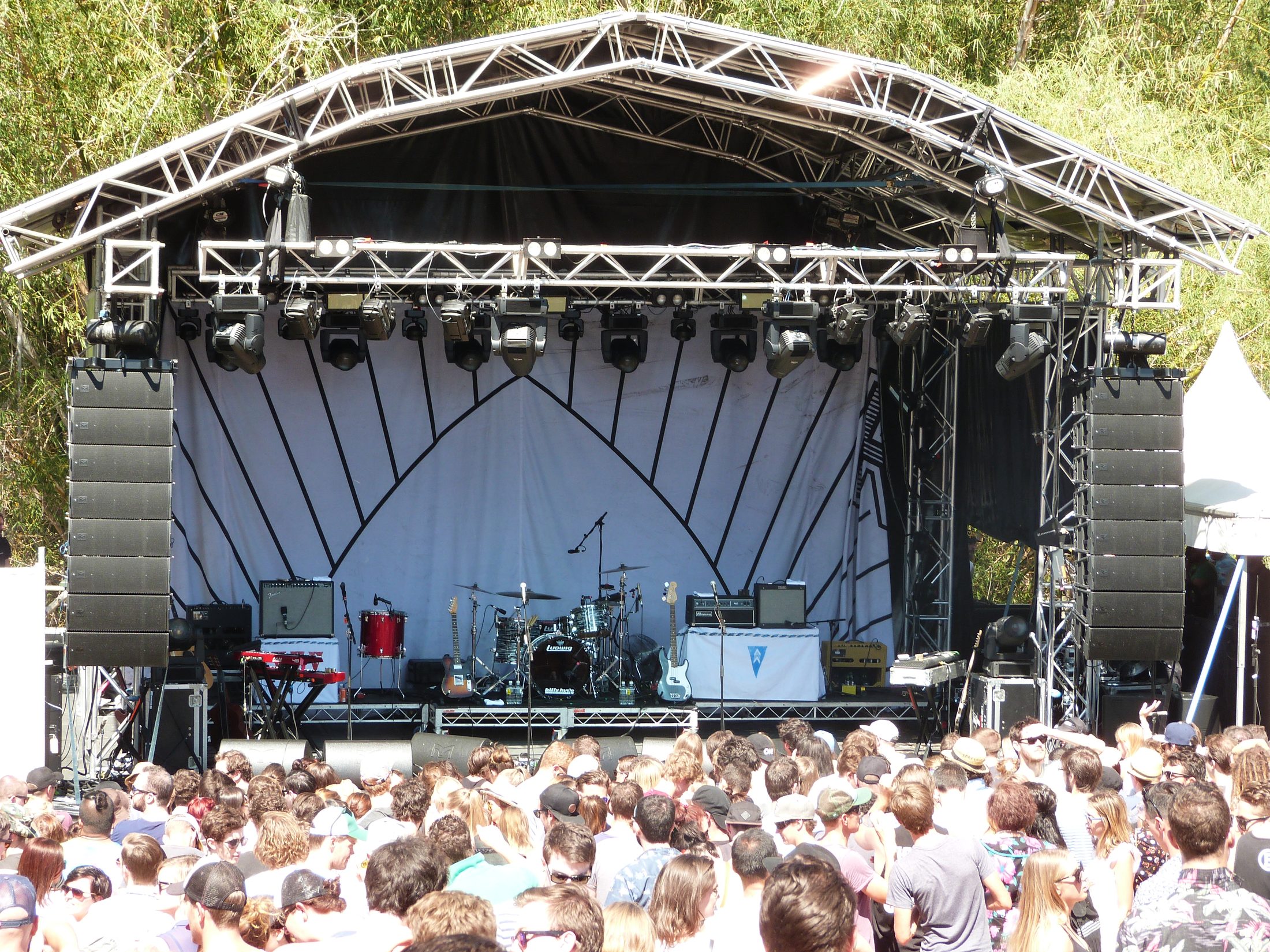 Laneway Festival Sydney