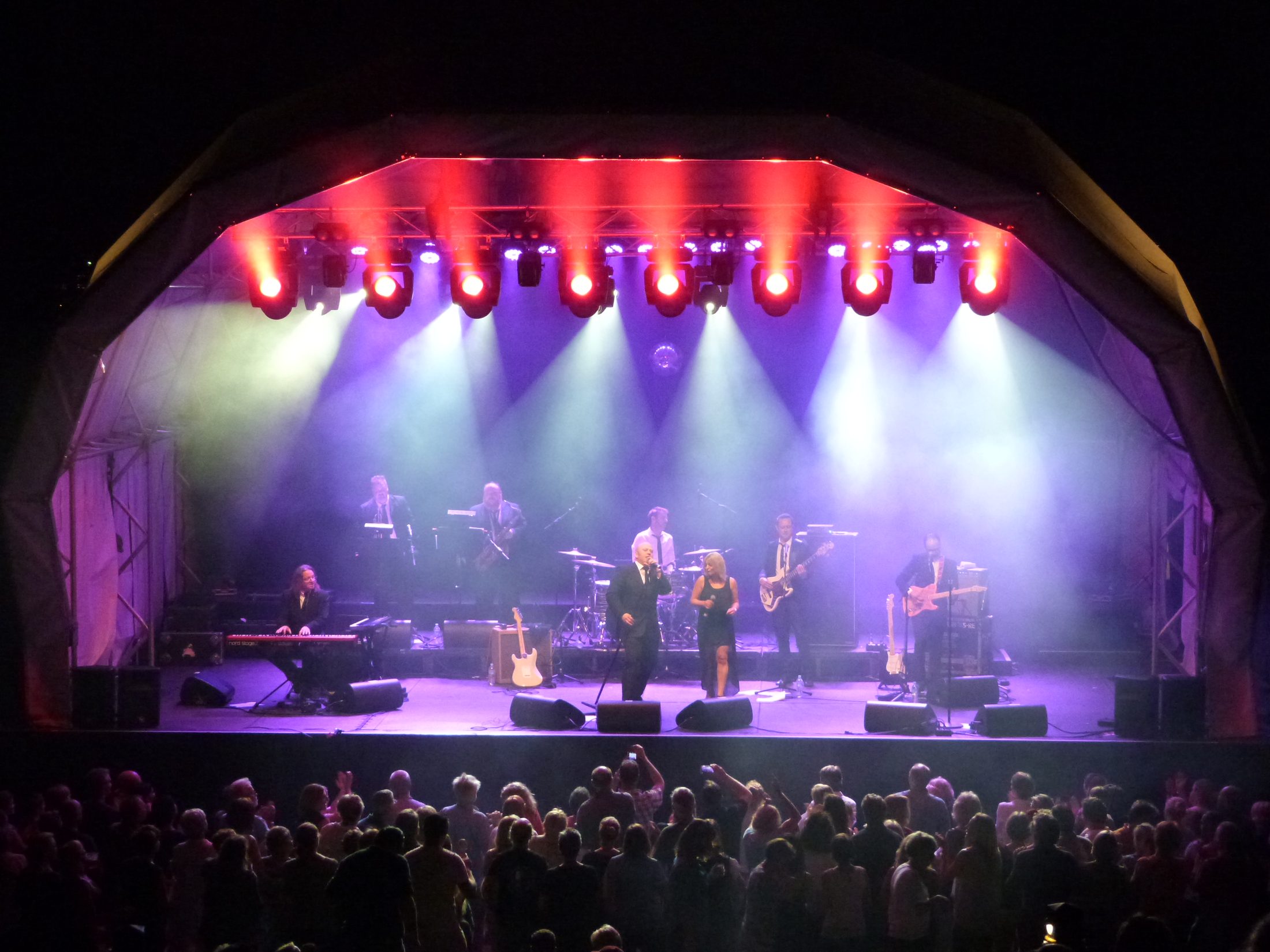Taronga Twilight Concert Series 2014