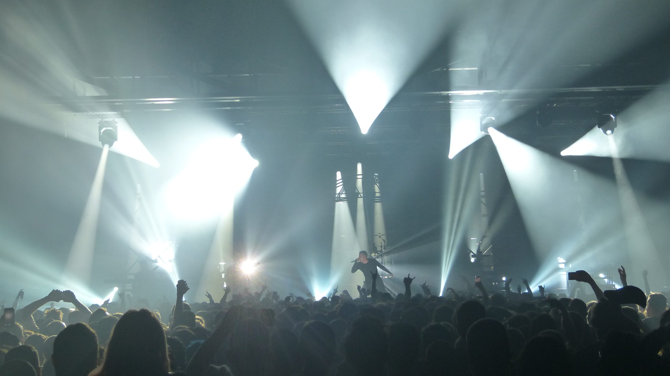 Parkway Drive "Reverence" 2018 Australian Tour