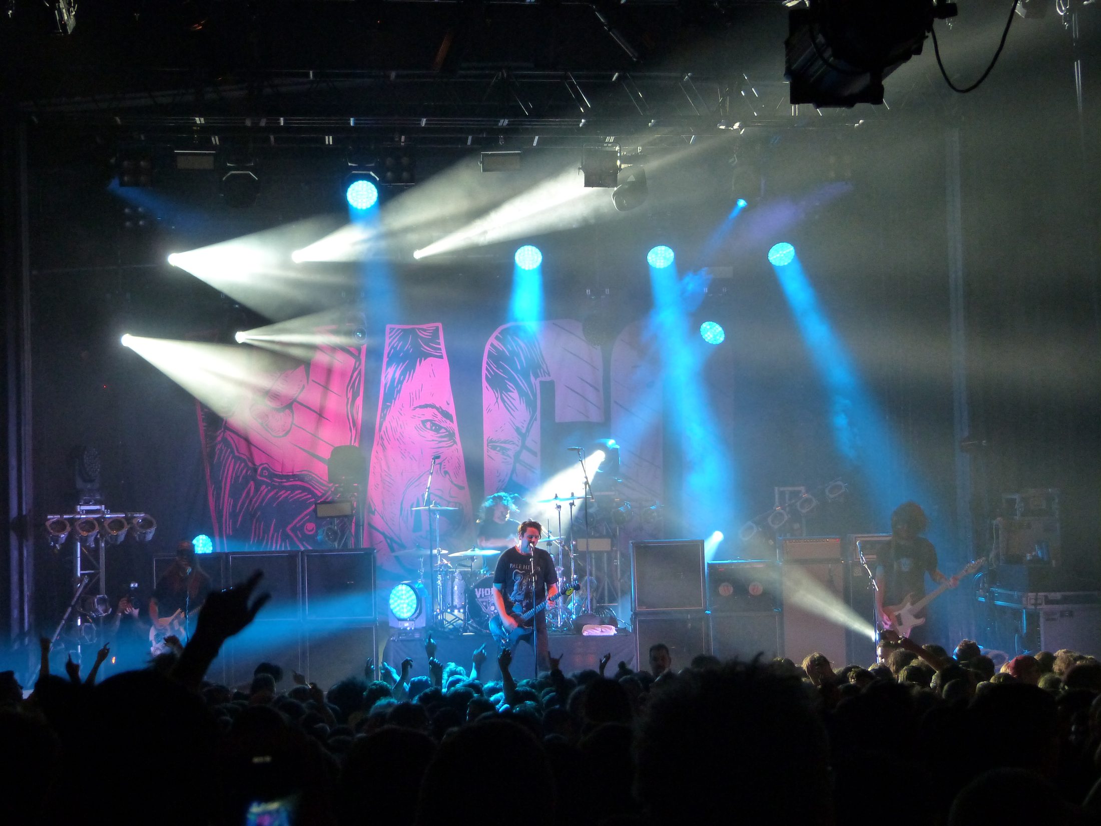 Violent Soho