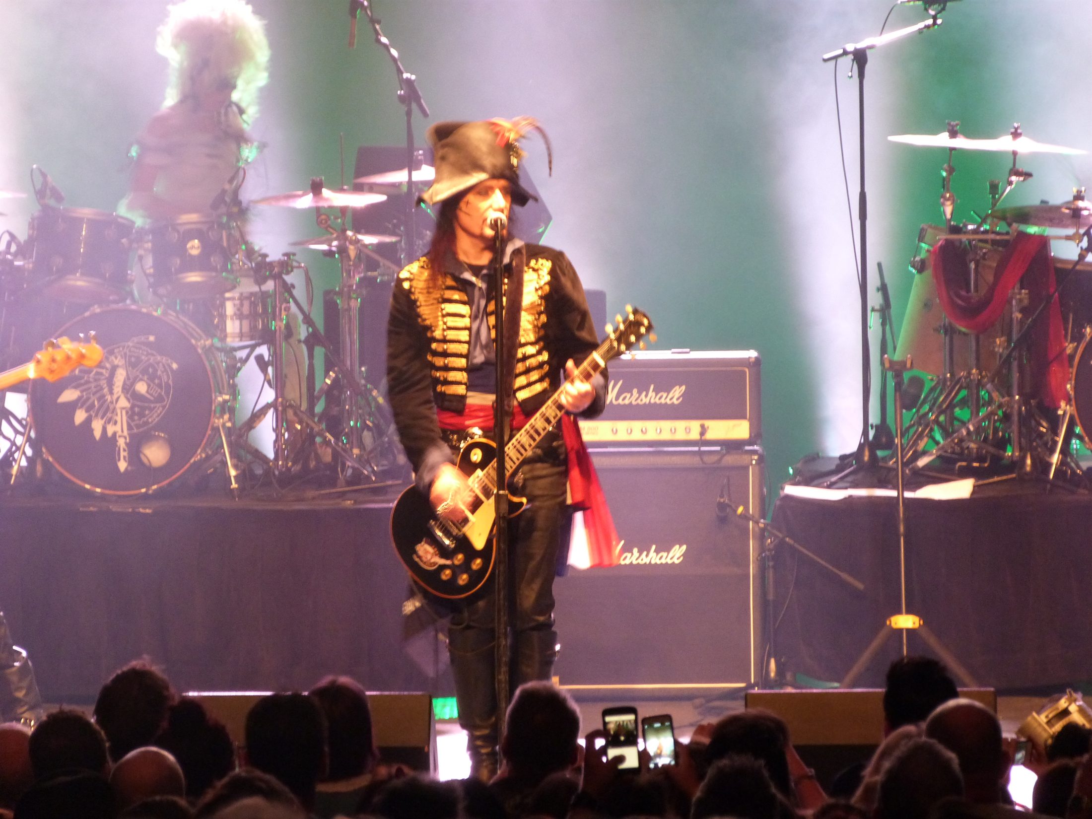Adam Ant Live