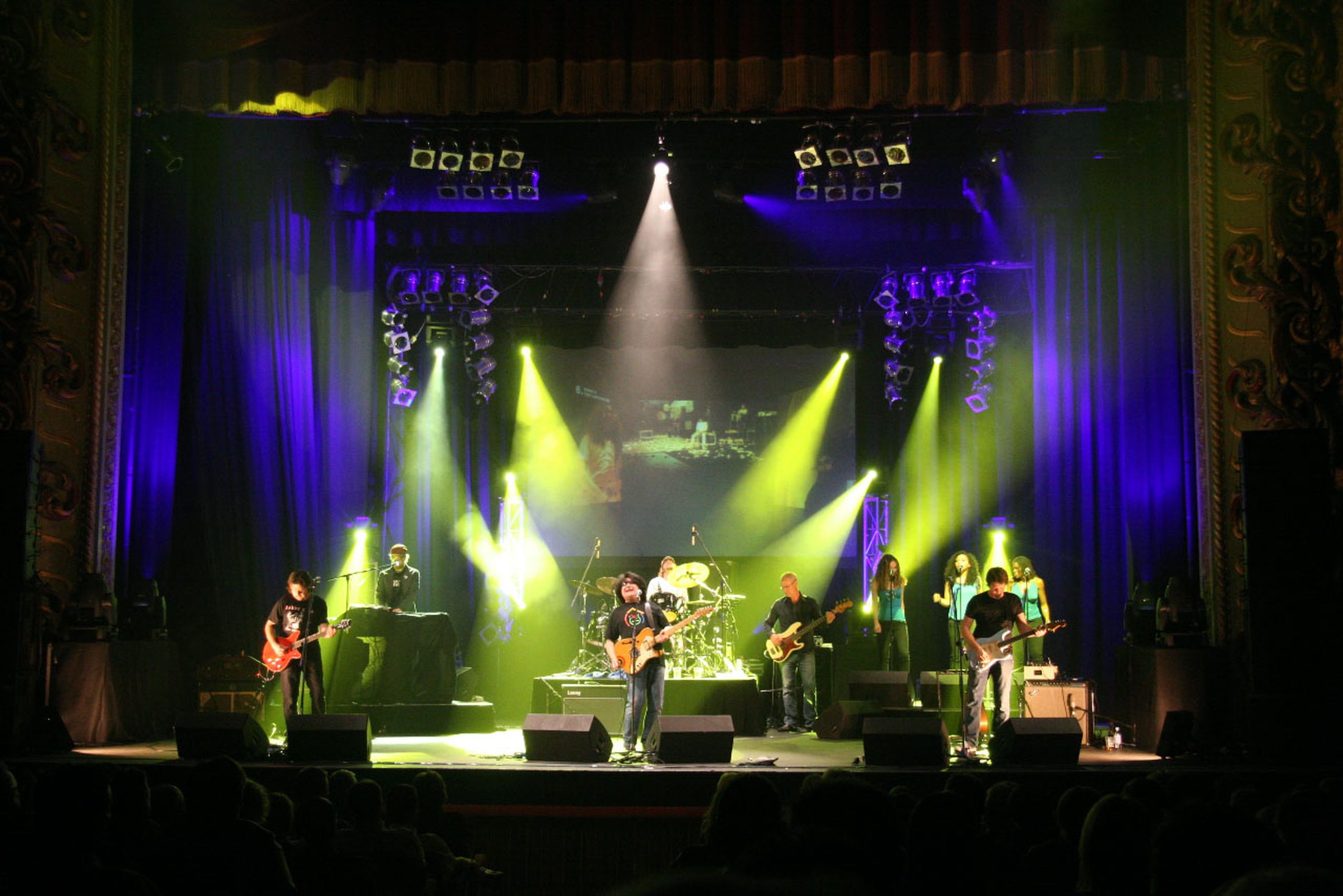 Richard Clapton at The State Theatre