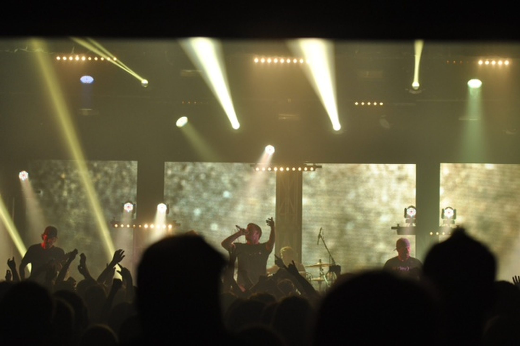 Parkway Drive Tour