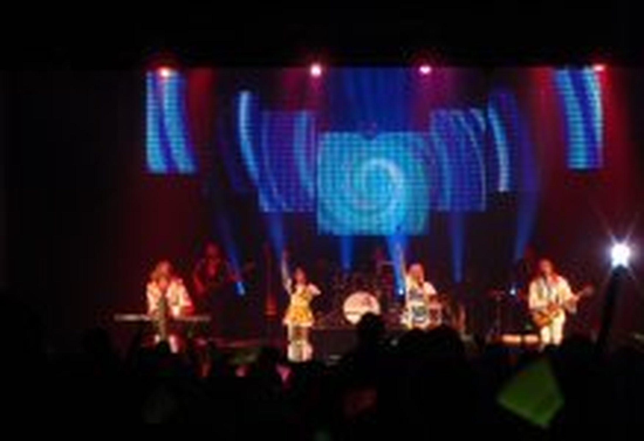 Bjorn Again at State Theatre