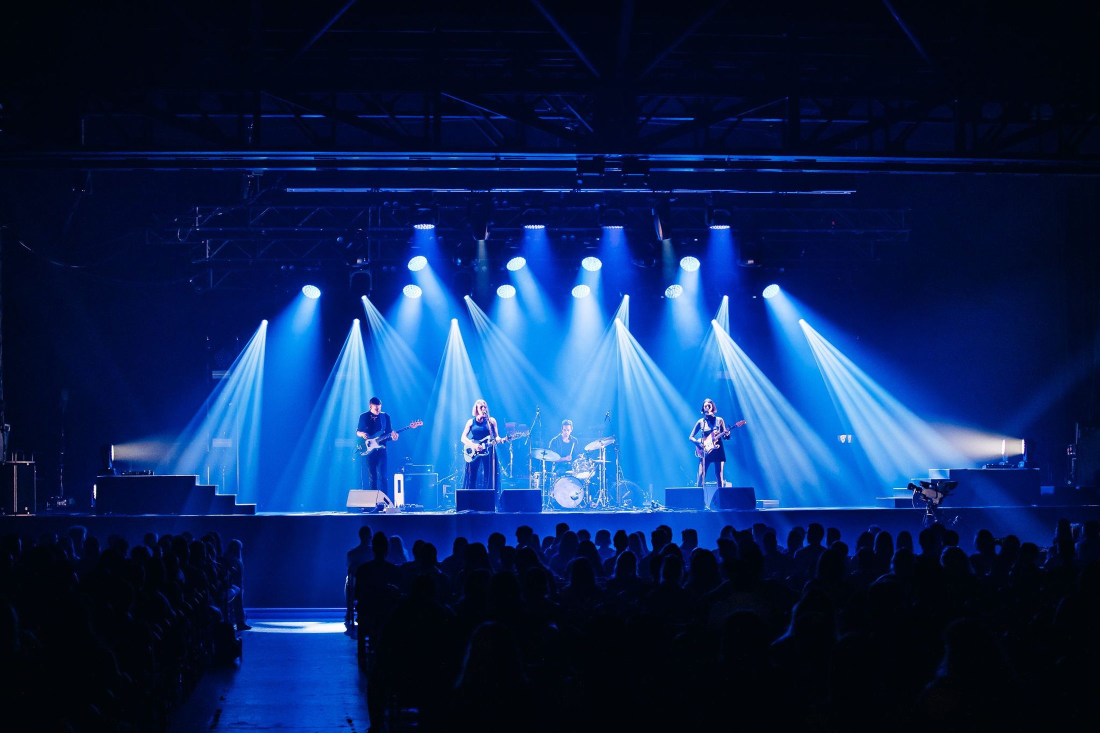 Tash Sultana at Hordern Pavilion