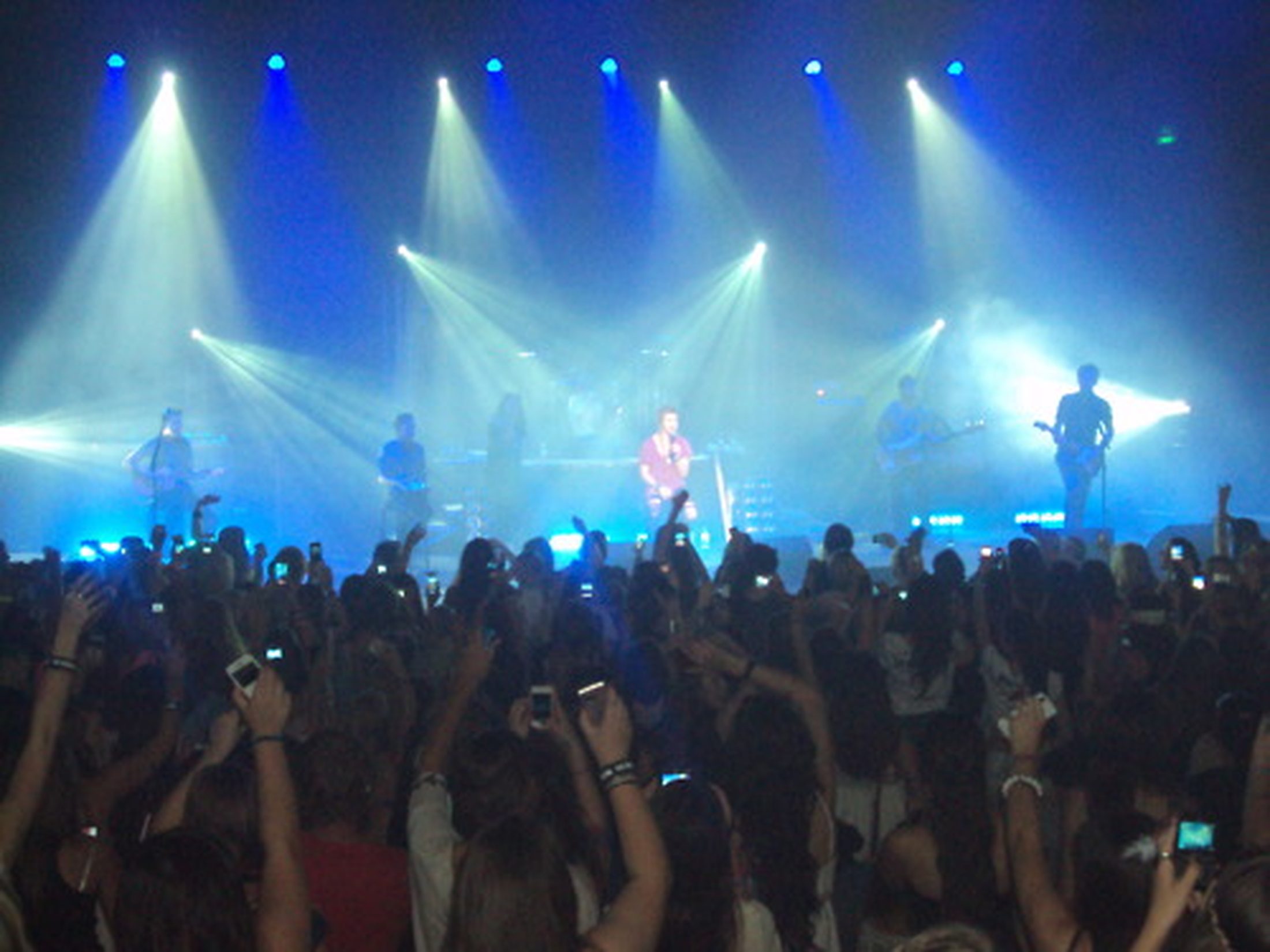 REECE MASTIN (X-FACTOR 2011 WINNER)