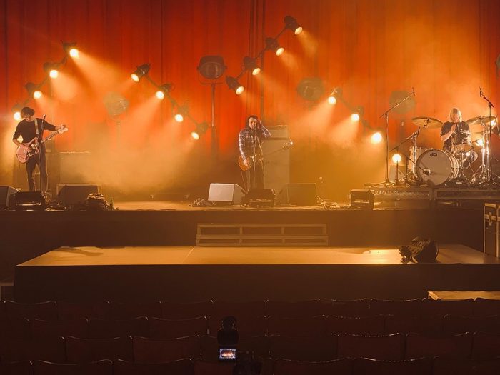 Hockey Dad Album launch Live Stream — photo 1