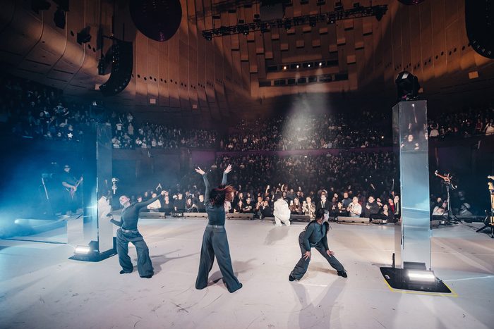 Khalid at Sydney Opera House — photo 2
