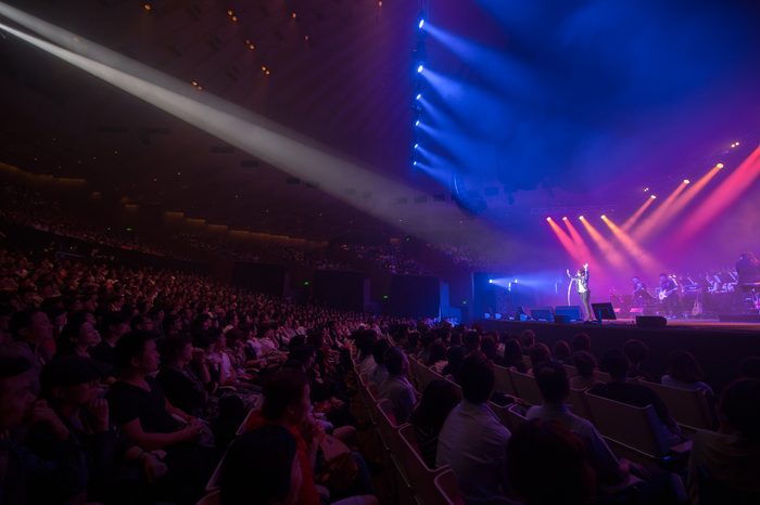 Korean show at SOH Concert Hall — photo 3