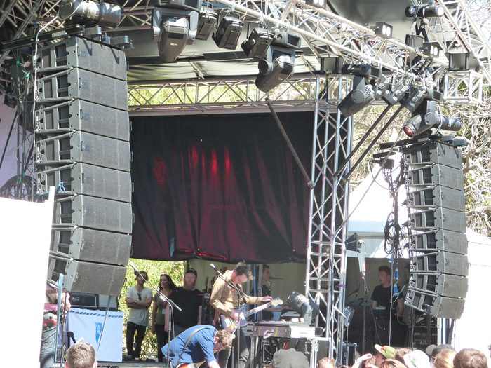 Laneway Festival Sydney — photo 1