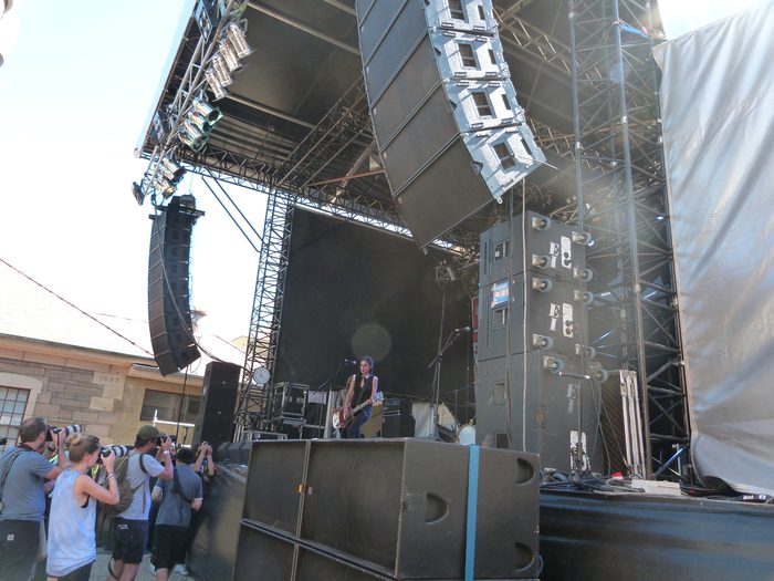 Laneway Festival Sydney — photo 2
