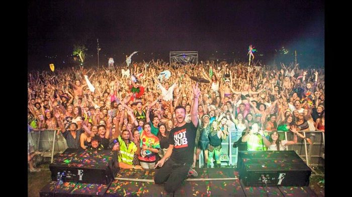 Lost Paradise Festival 2015 — photo 1