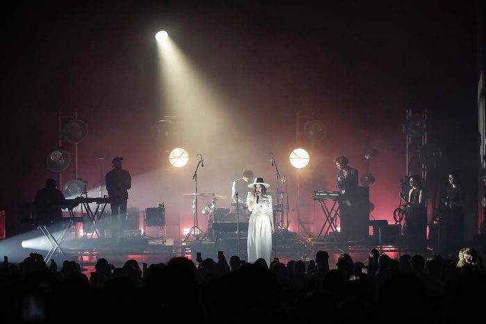 Meg Mac Tour — photo 1