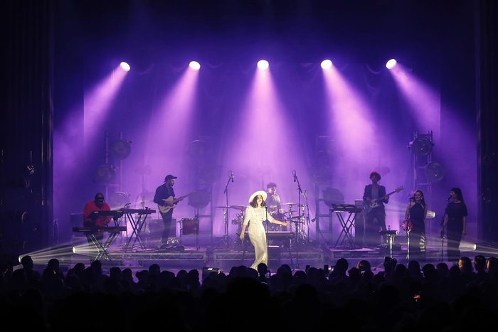 Meg Mac Tour — photo 3